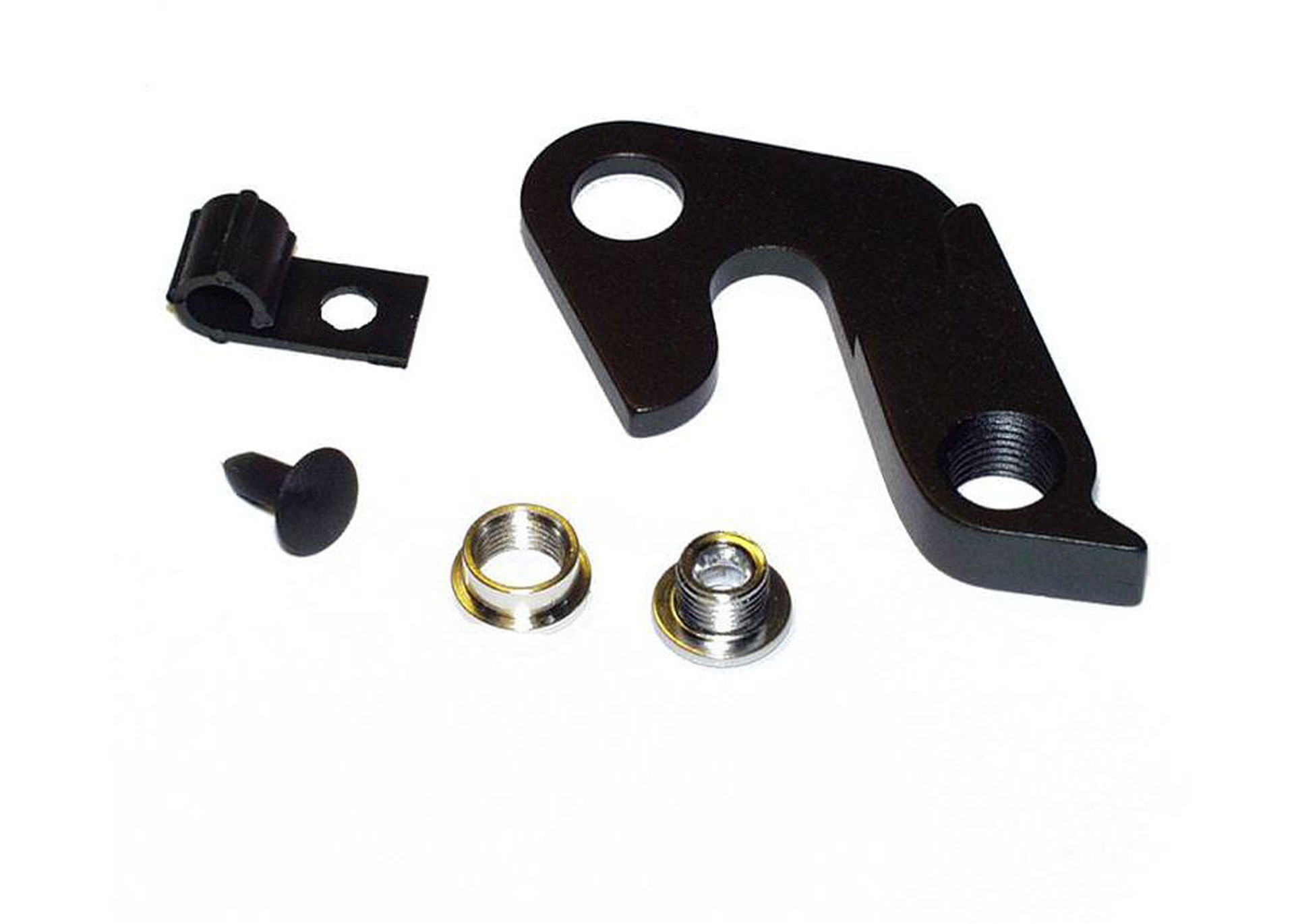 Сережка на раму Cannondale одностороняя Rush, RZ, F, Scalpel (KF051)