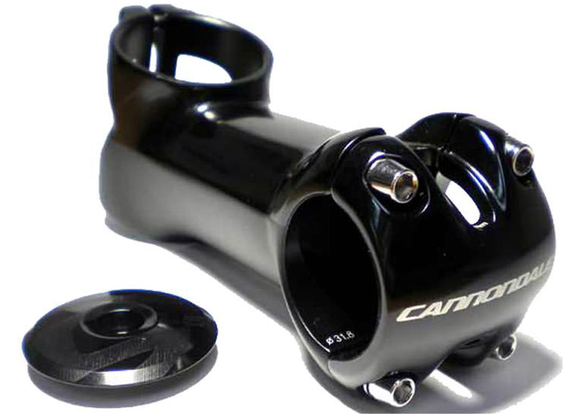 Вынос руля Cannondale MTB 1.5 31,8мм 80мм 5град black