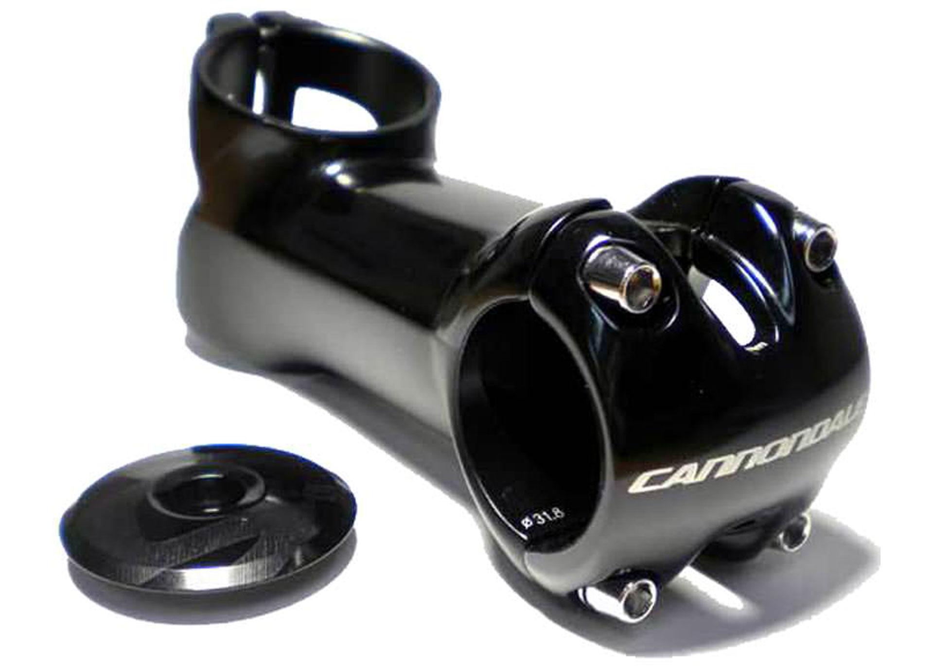 Вынос руля Cannondale MTB C1 1.5 31,8мм 80мм 2град black