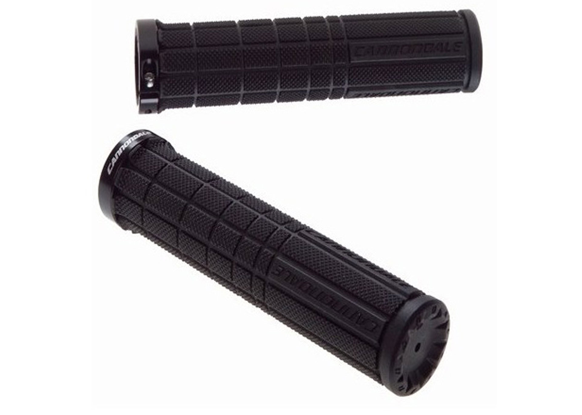 Грипсы Cannondale D2KRATON черные