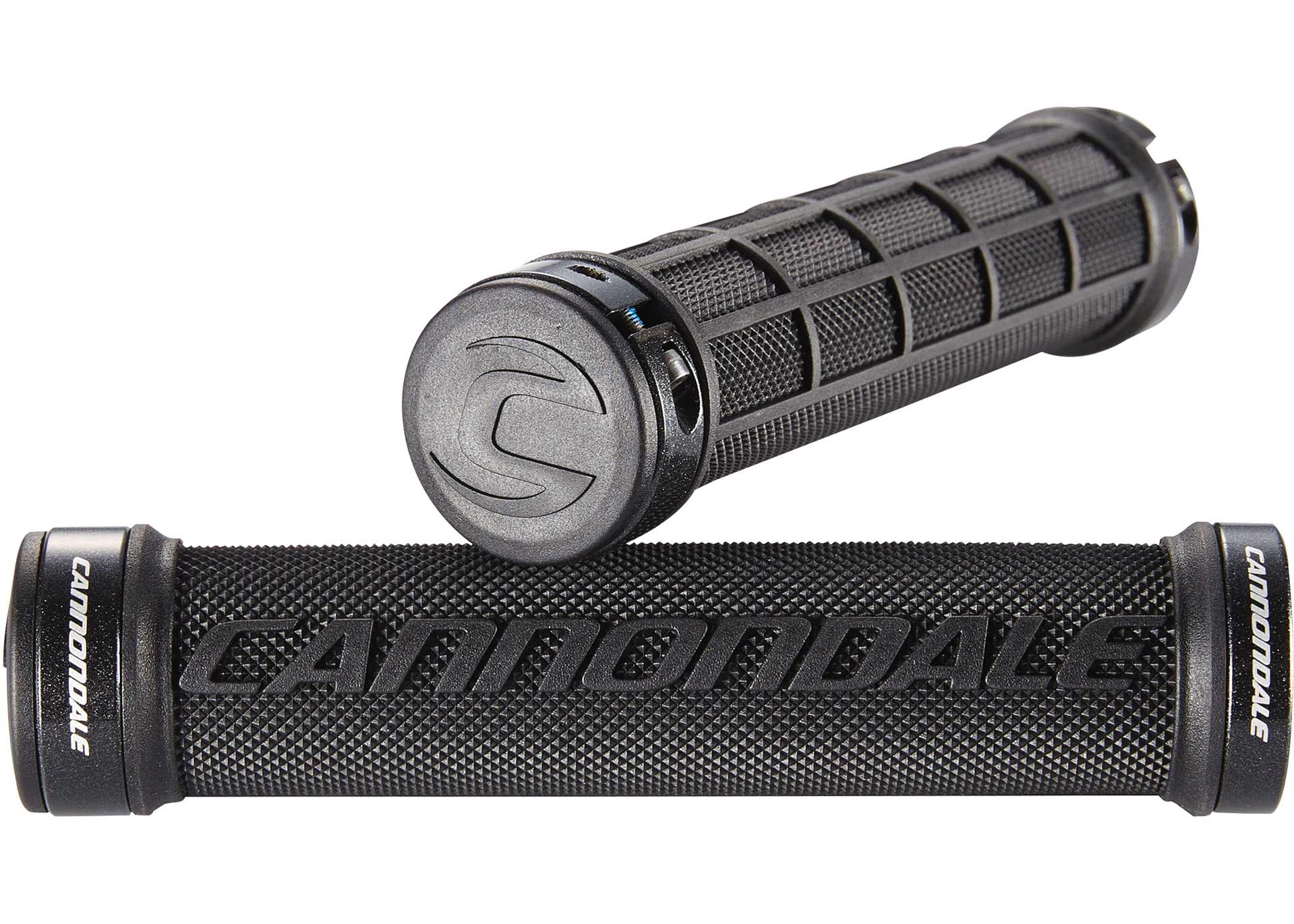 Гріпси Cannondale DC Dual Lock-On чорні