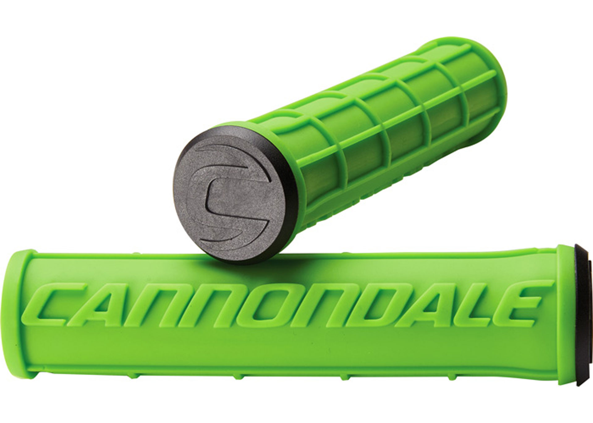 Гріпси Cannondale WAFFLE силикон зелені