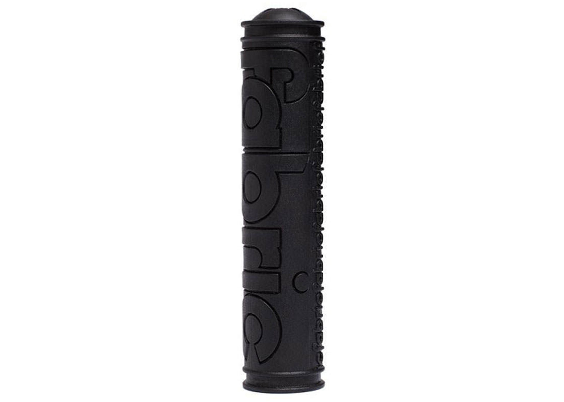 Гріпси Fabric PUSH SLIP ON GRIPS 135мм, гумові, чорні