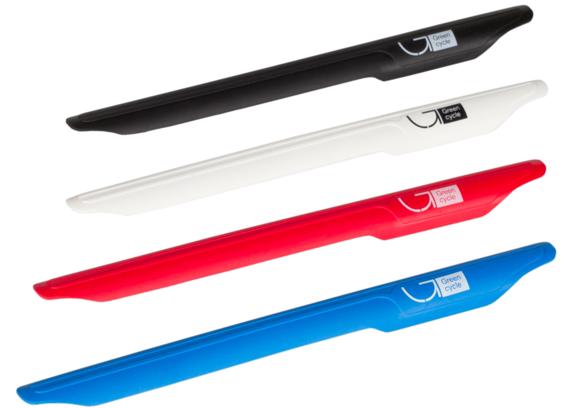 Захист пера Green Cycle GCG-301 сама клеїться гума, червона