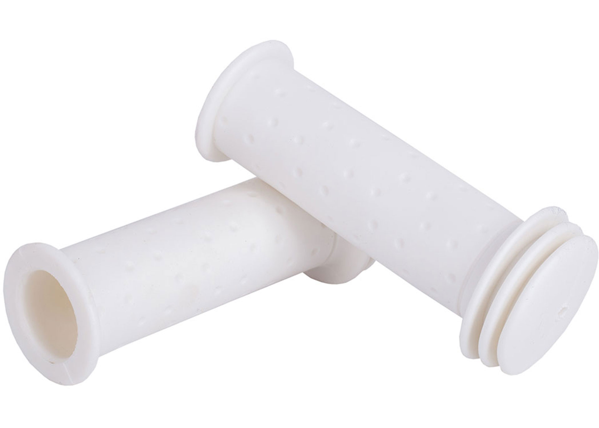 Грипсы Green Cycle GGR-196 102mm детские, белые