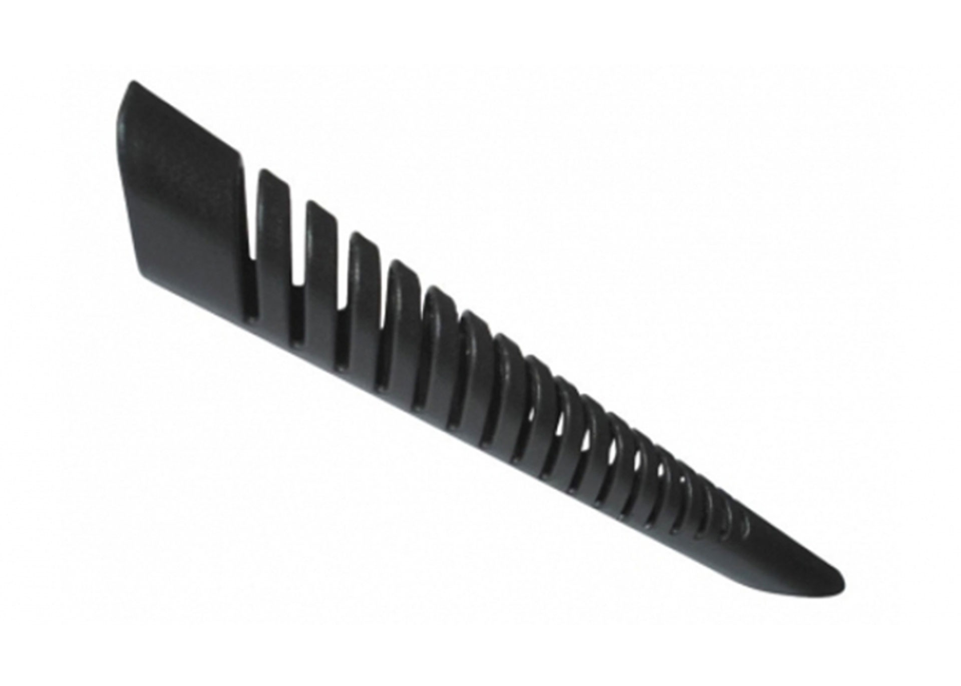 Захист пера Shark Fin SIMPLA чорн.