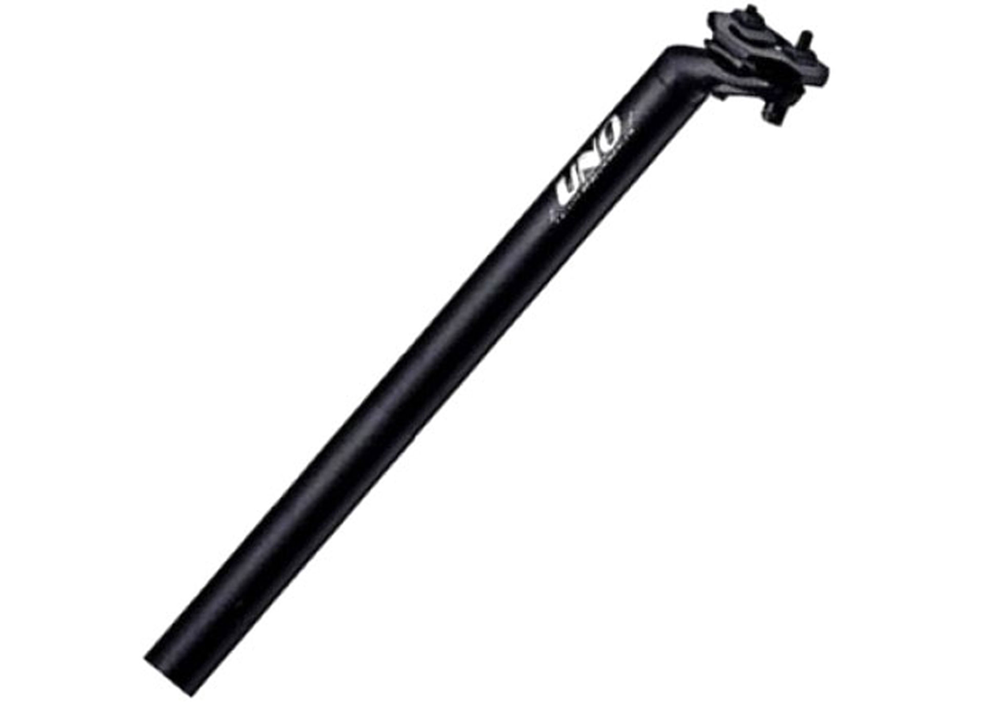 Підседільна труба Kalloy SP-610 27,2 x350 мм откл. 20мм алюмін. sand black