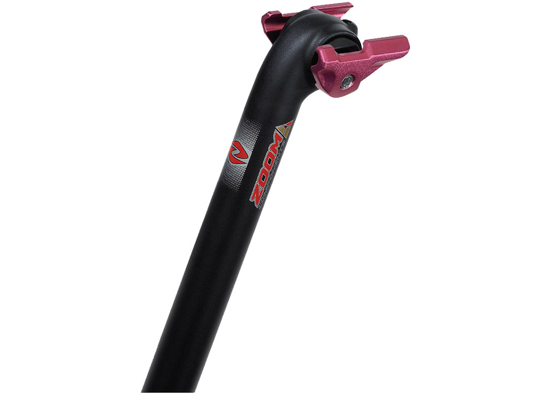 Підседільна труба ZOOM SP-D326N/EN-M 27,2 x350 мм алюміній литий black