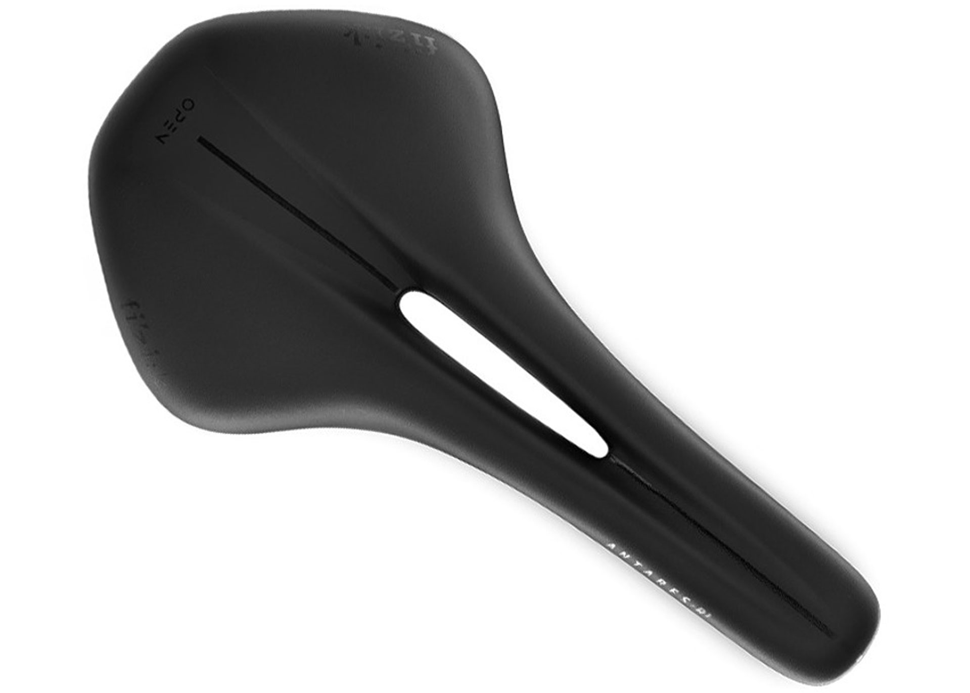Сідло Fizik ANTARES R3 OPEN REGULAR (муж.), 276x142 мм, чорне