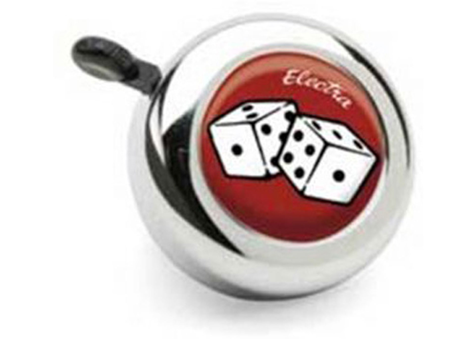 Дзвоник Electra Dice chrome