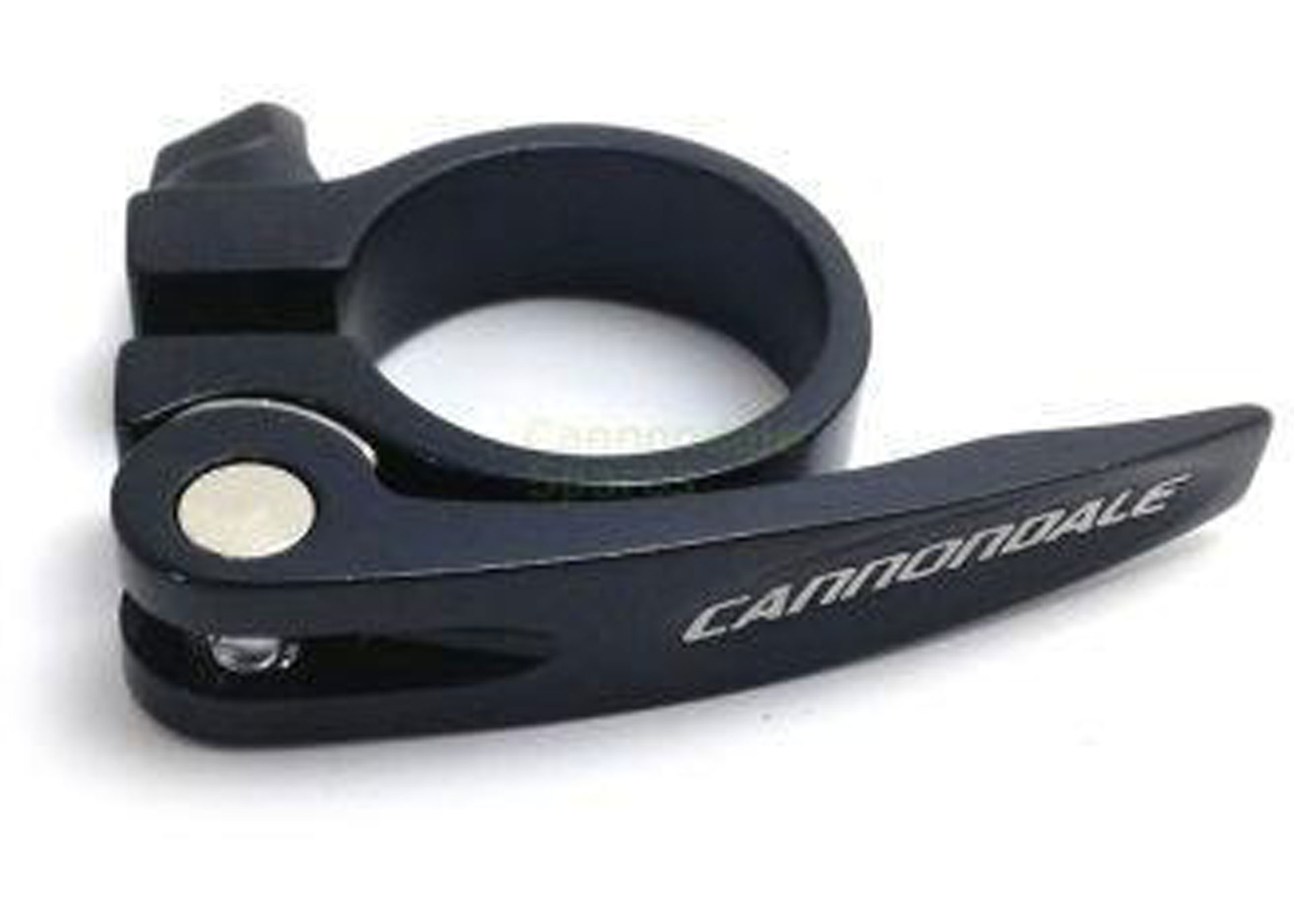 Подседельный хомут Cannondale QR 31.8мм, черный KP171/BLK