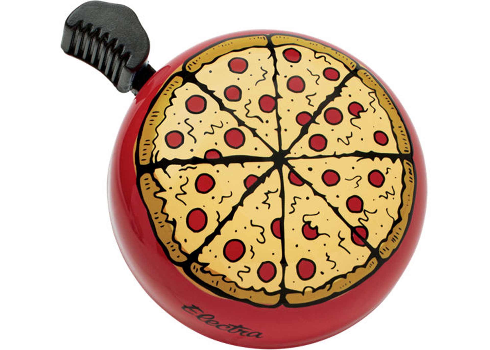 Колокольчик Electra Domeringer Pizza