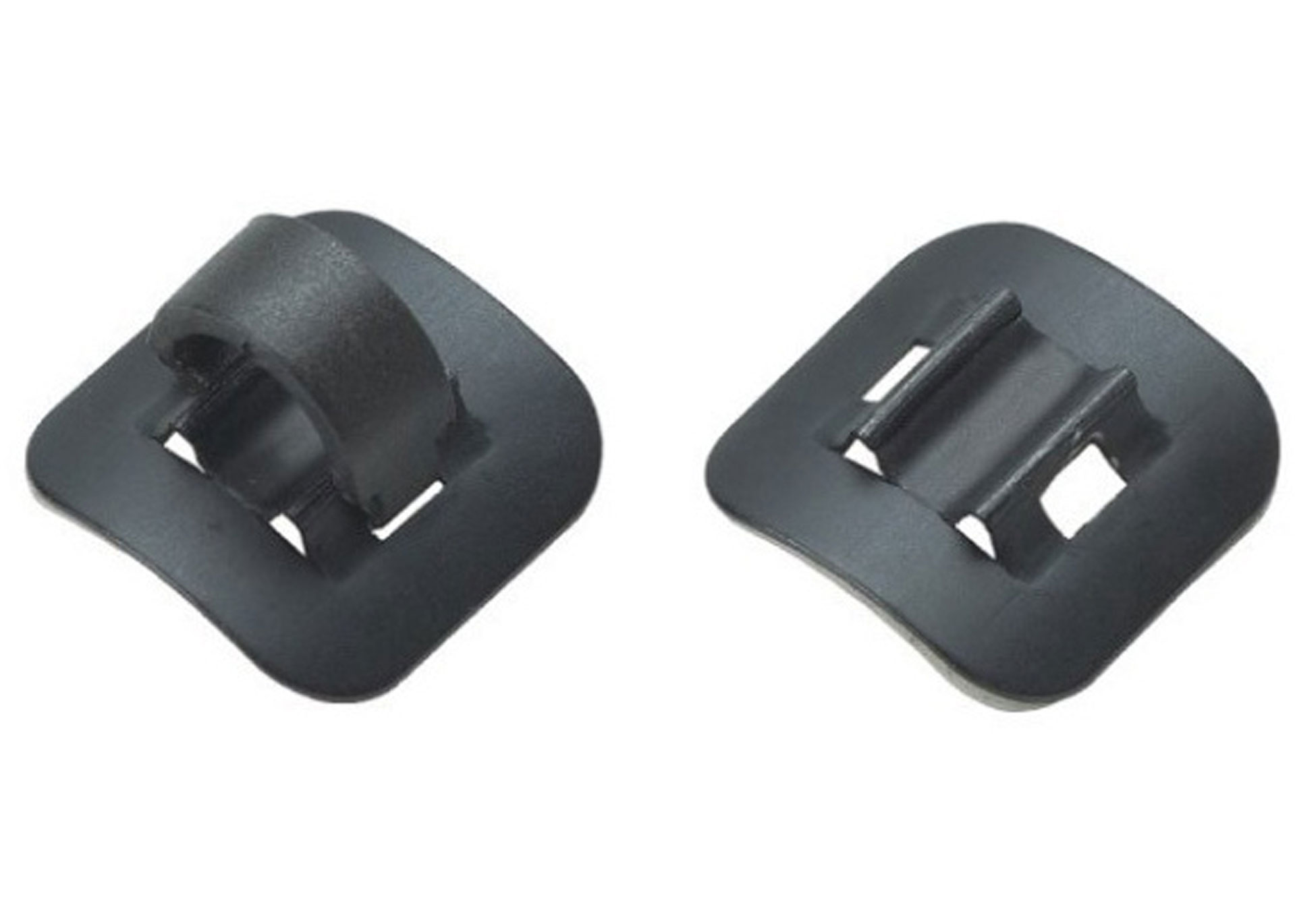 Направляюча оболонки троса JAGWIRE Stick-On Al DCA056 - Black (4шт)