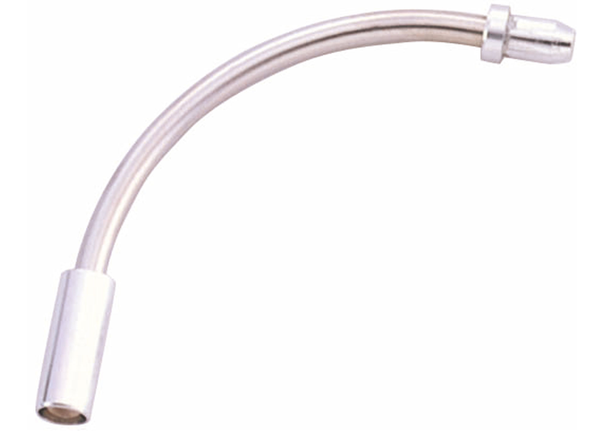 Направляюча троса ALHONGA HJ-600A.1 під v-brake, 6.1мм. кут 110 градусів (4 шт)