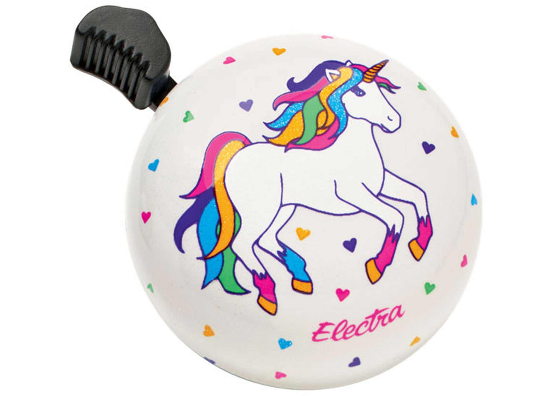 Колокольчик Electra Domeringer Unicorn
