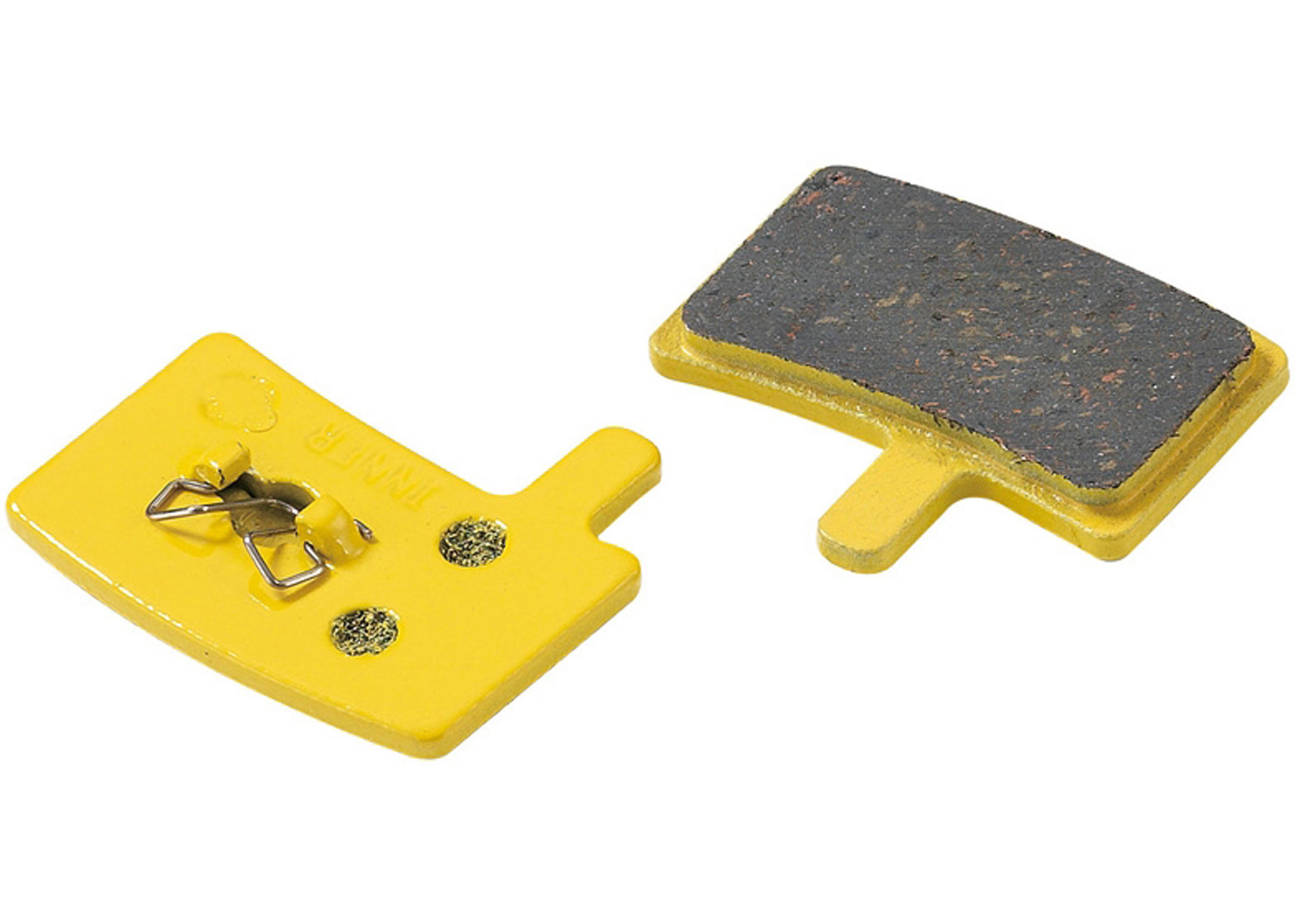 Колодки дискові ALHONGA HJ-DS41 Hayes модель Stroker Trial organic black