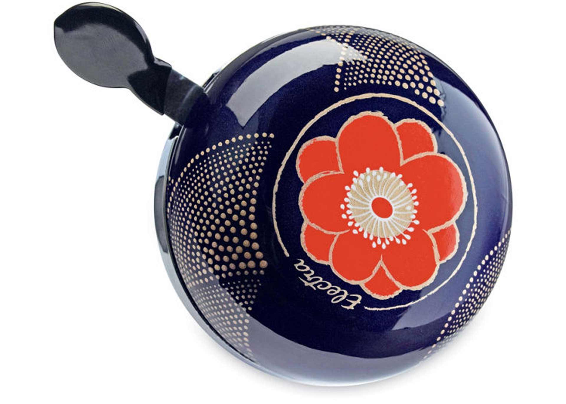 Колокольчик Electra Hanami dark blue