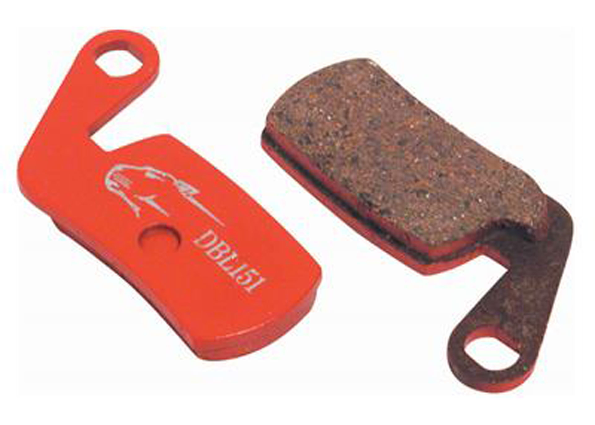 Колодки гальмівні диск JAGWIRE Mountain Sport DCA021 (2 шт.) - Magura Marta 2002-2008, Marta SL