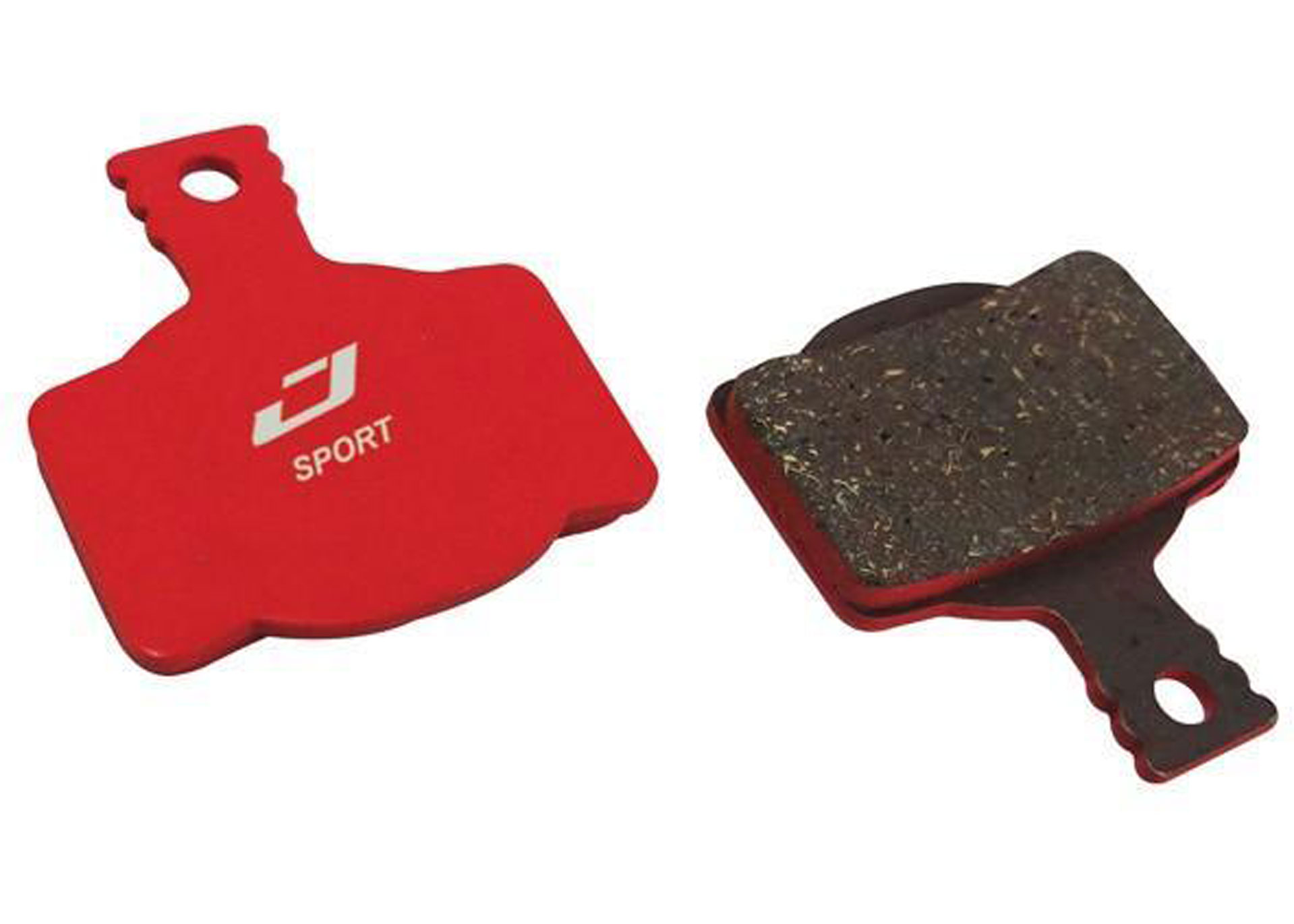 Колодки гальмівні диск JAGWIRE Red Mountain Sport DCA087 (2 шт) - Magura MT