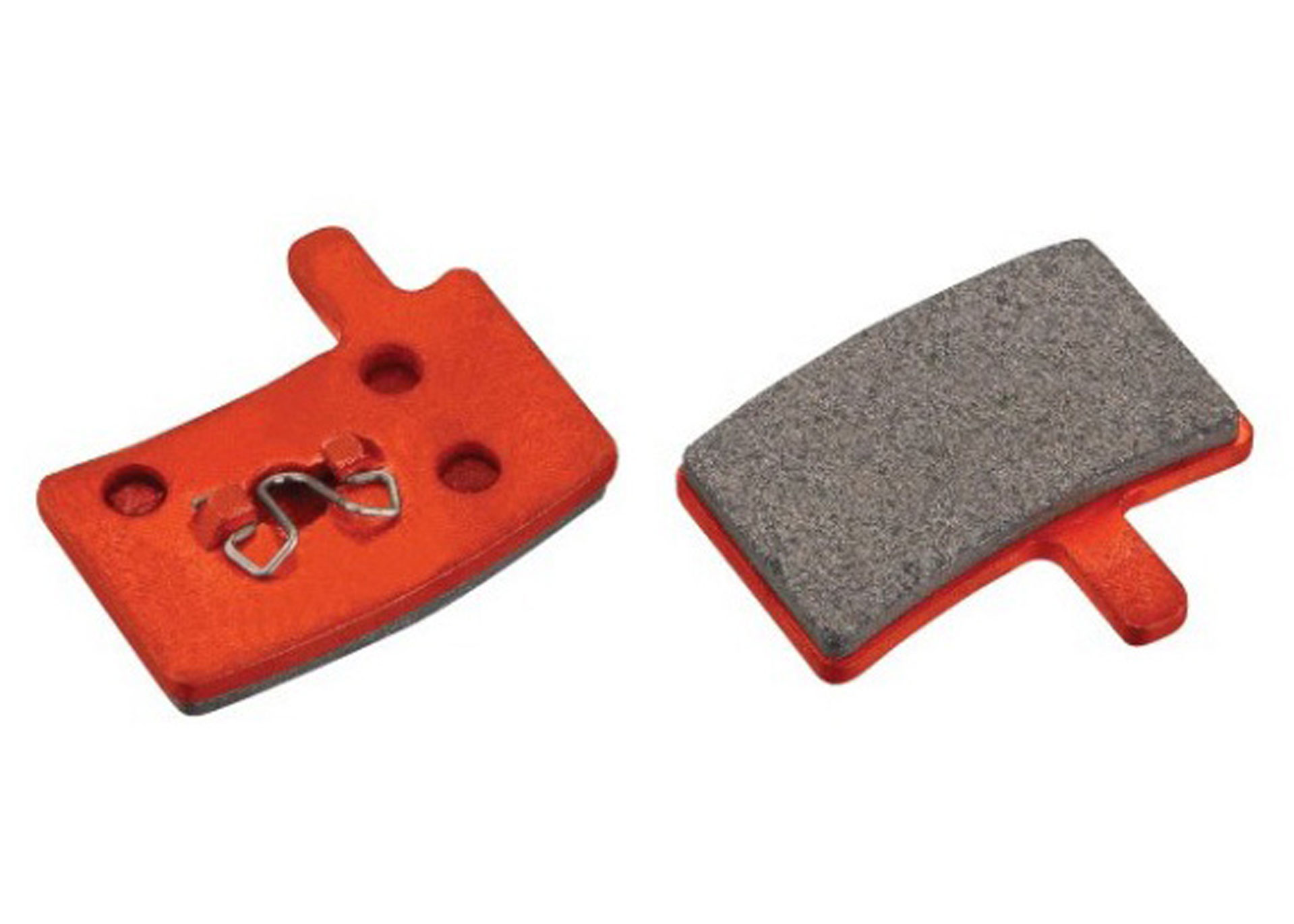 Колодки тормозные диск JAGWIRE Red Zone Comp DCA073 (2 шт.) - Hayes Stroker Trail/Carbon/Gram