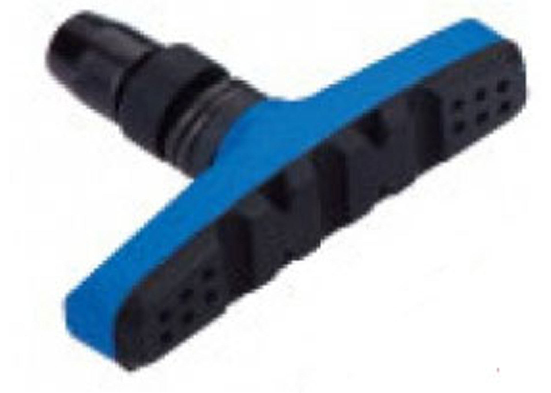 Колодки тормозные резьбовые ALHONGA HJ EN02-BU сине-черные