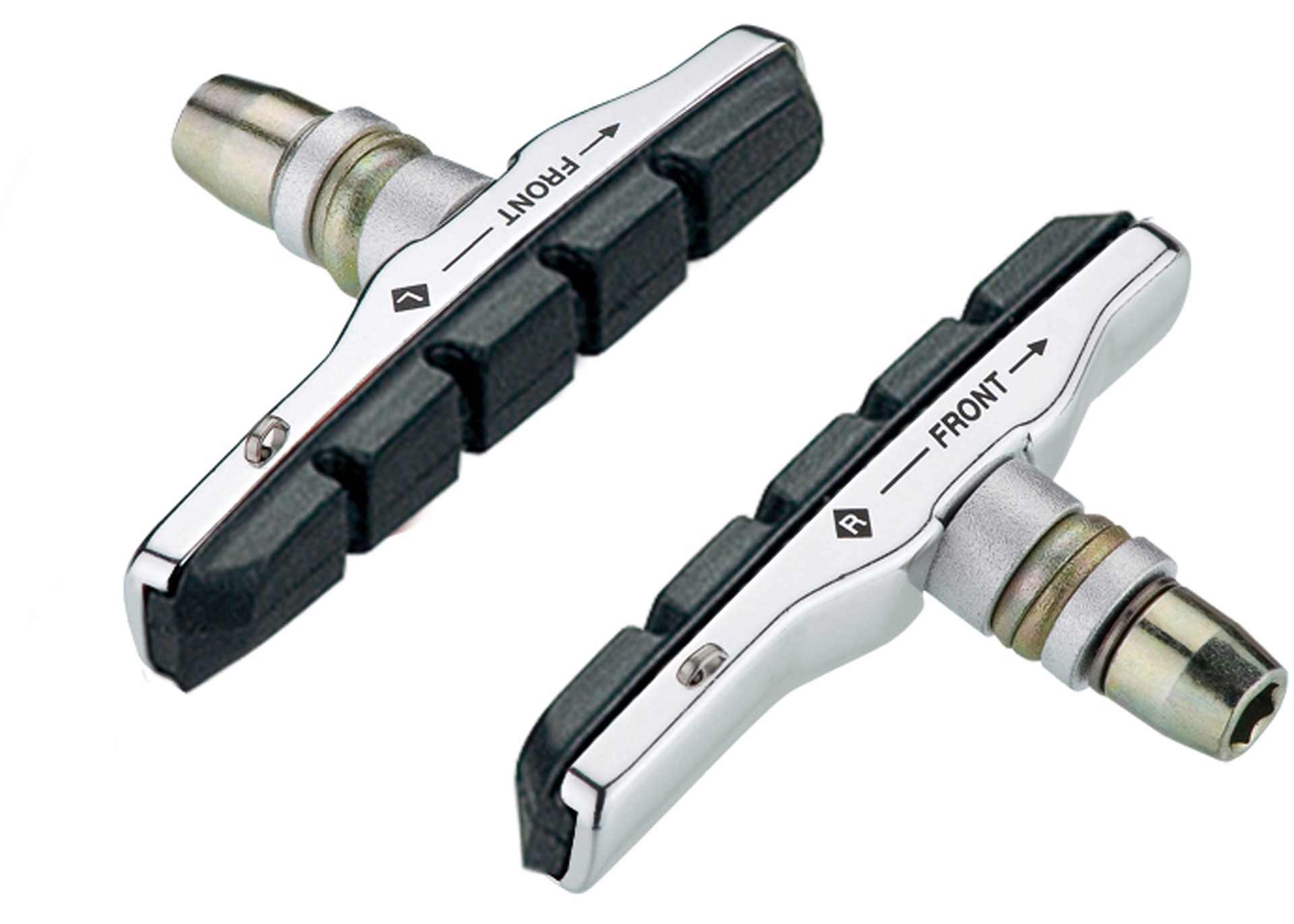 Колодки гальмівні різьбові карбон ALHONGA HJ-739.13A картриджні