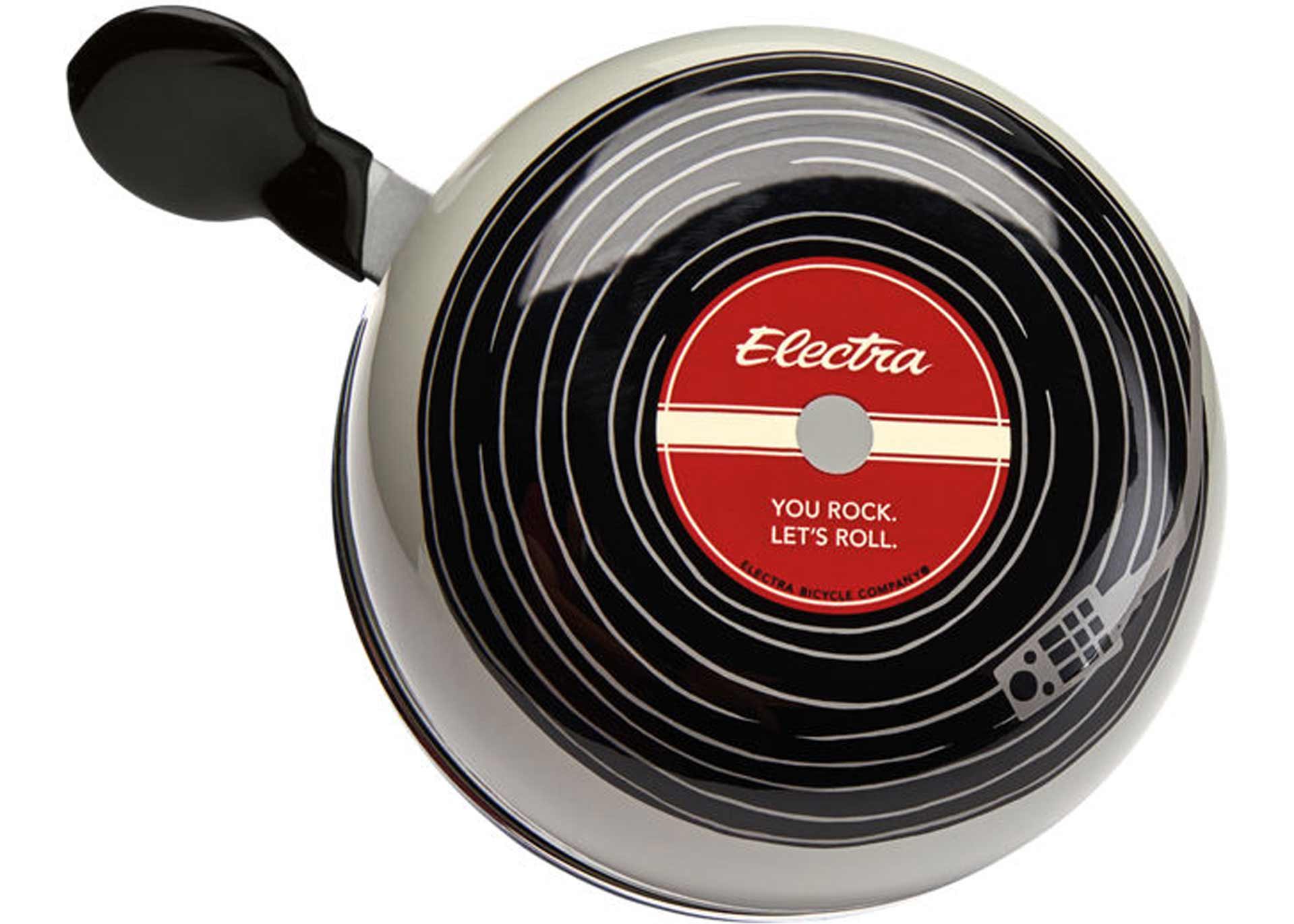 Колокольчик Electra Vinyl