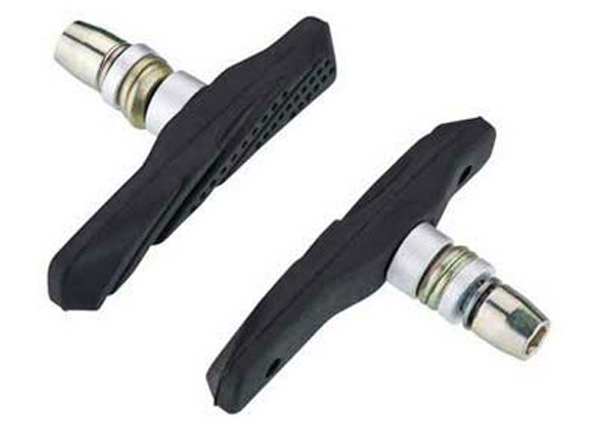 Колодки гальмівні різьбові чорн ALHONGA HJ 741.13-BK