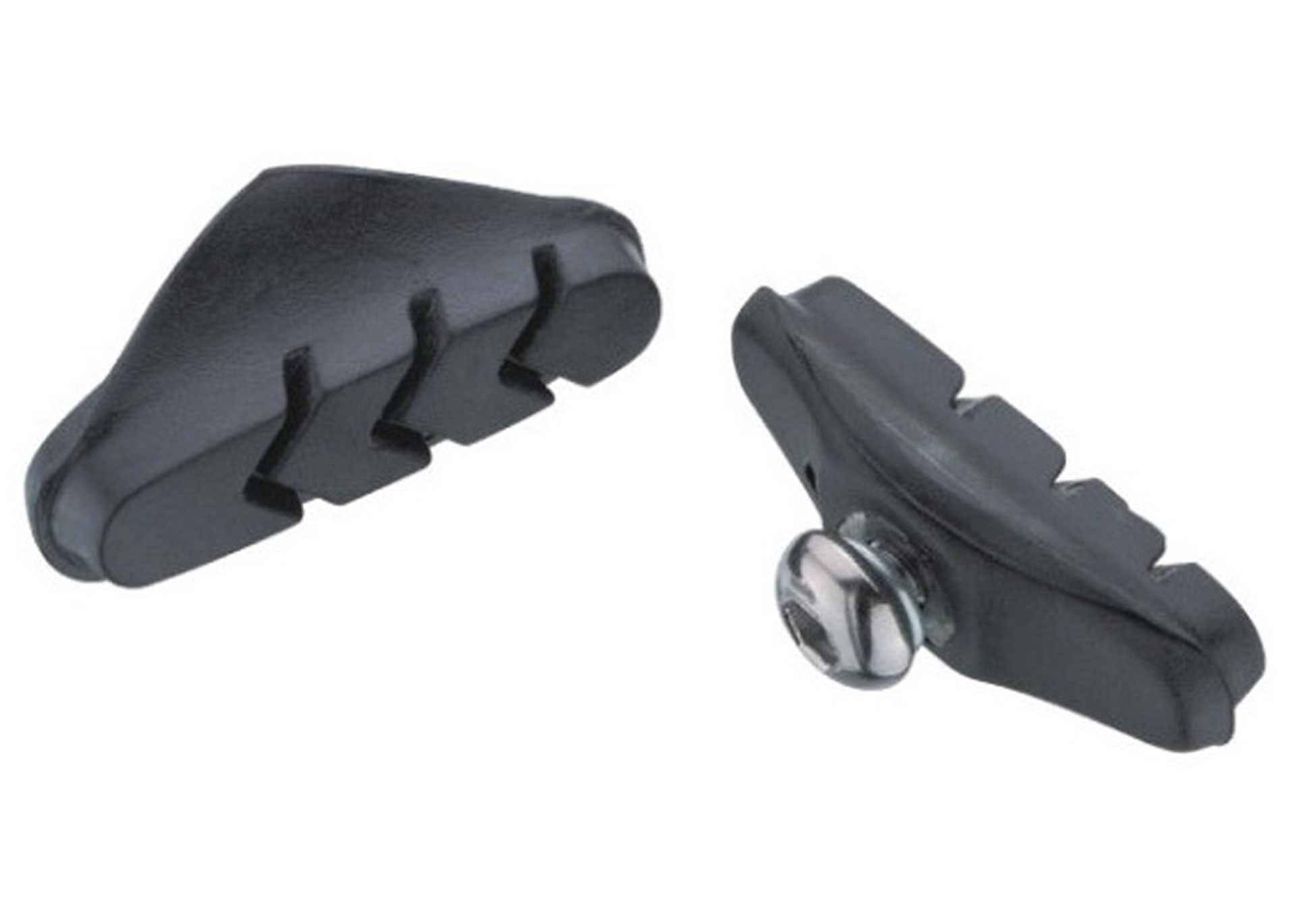 Тормозные колодки шосс. v-br. JAGWIRE Basics Comp Road JS451A - Black