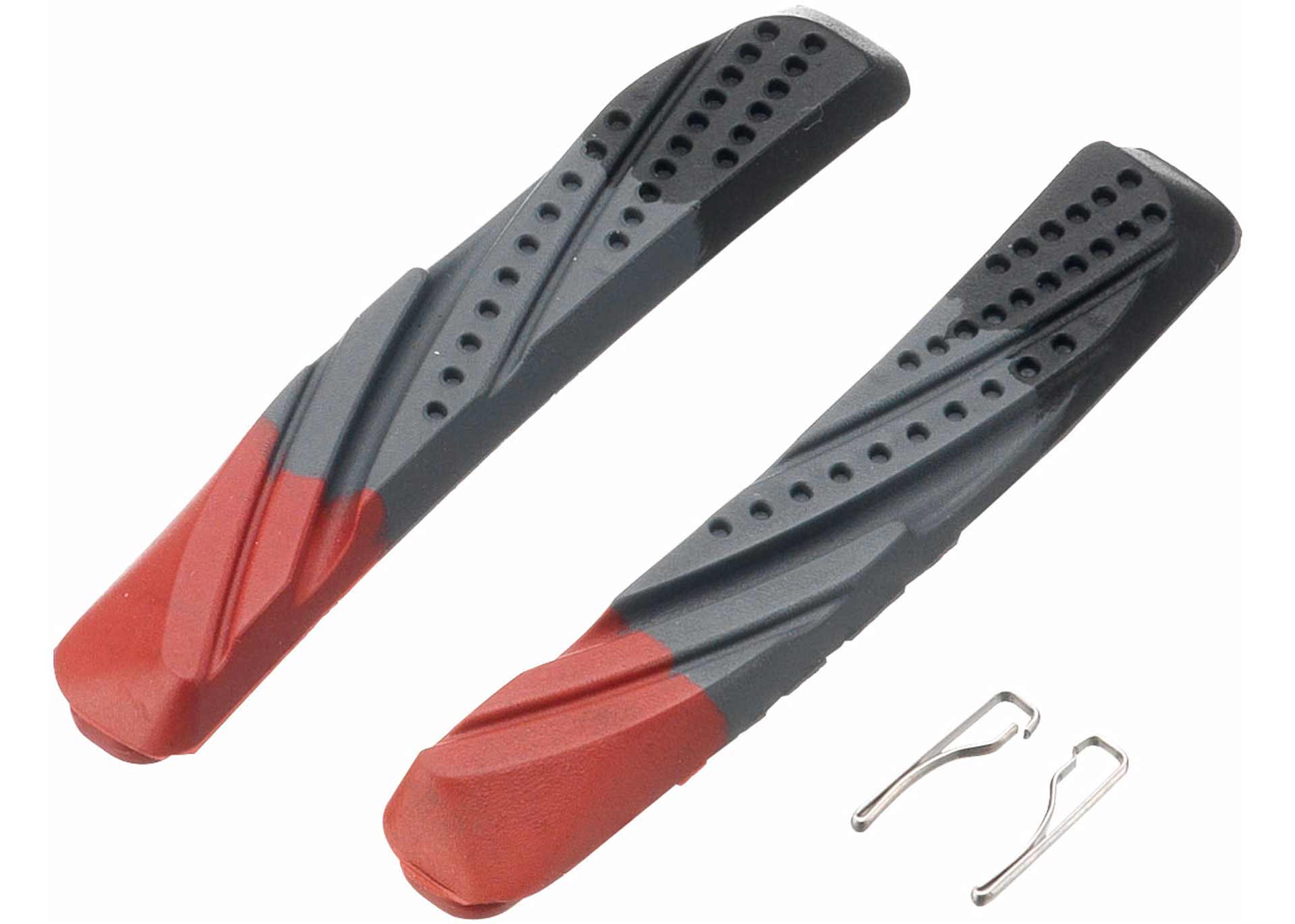 Сменные вставки в колодки  ALHONGA HJ-741.13A3R трьохкомпонентні