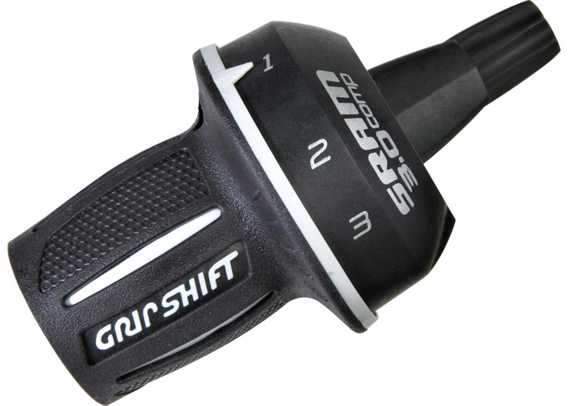 Ручка перемикання лев. Sram Twist 3.0 3ск