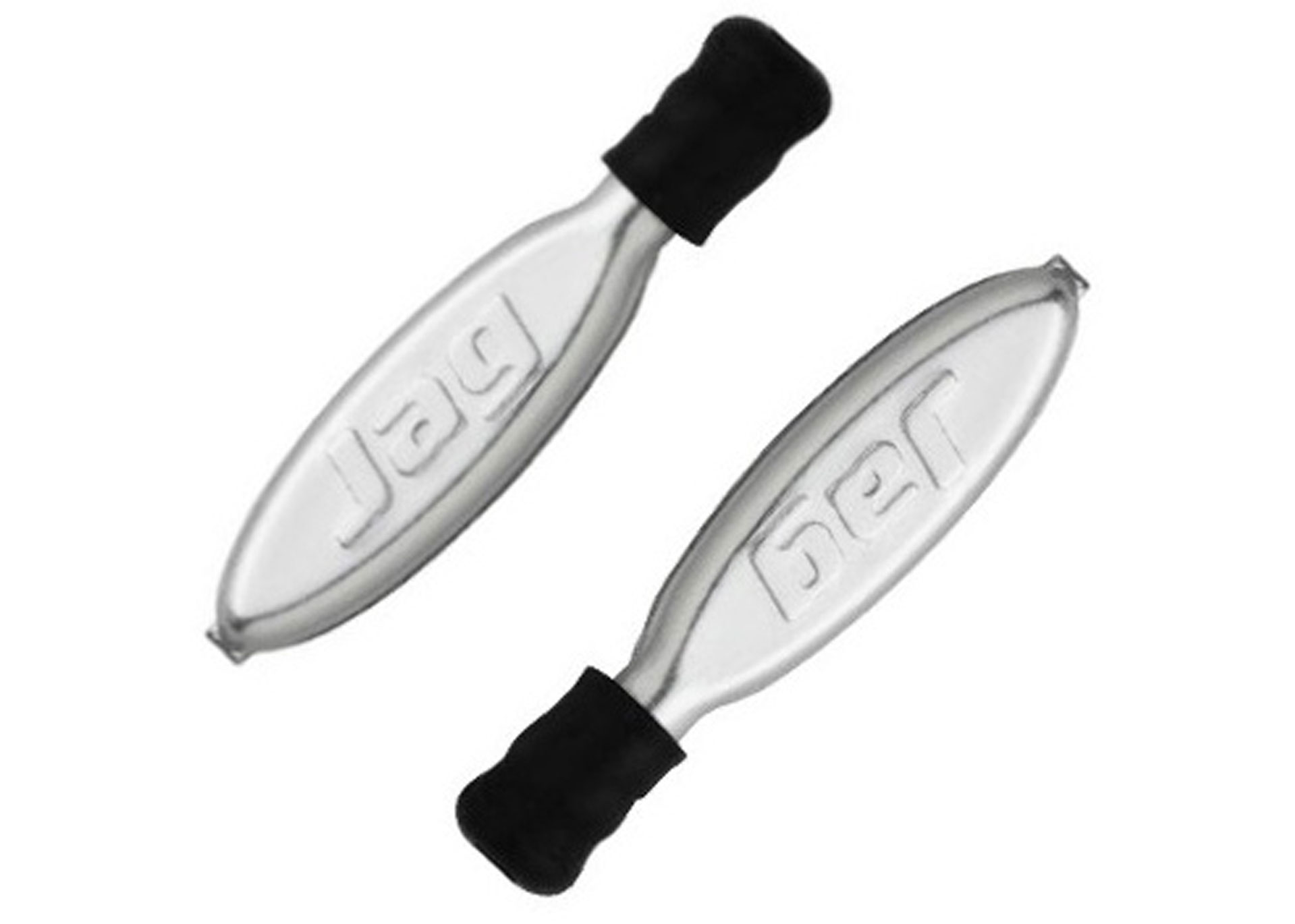 Концовка троса JAGWIRE Non-Crimp CHA070 – тормоз/переключ. Silver алюм. (4шт)