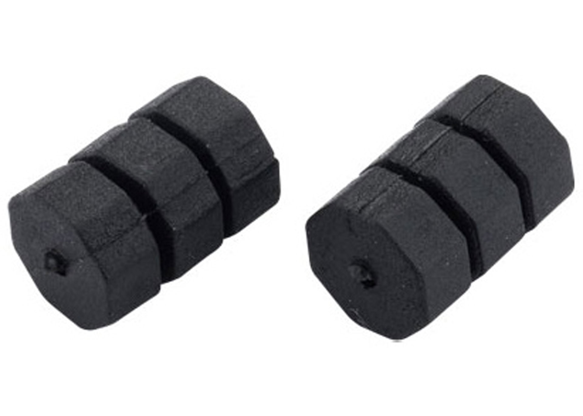 Захист JAGWIRE на оболонки CHA096  Black Silicon (50шт)