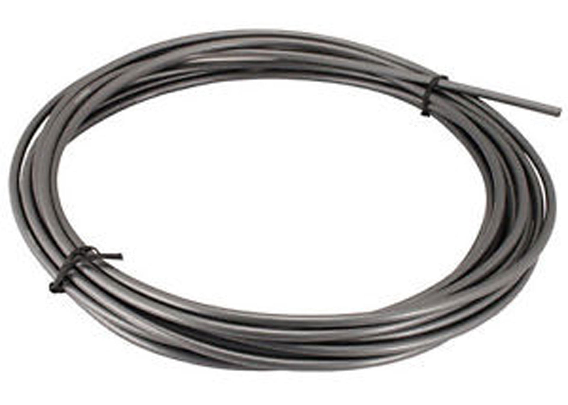 Оболонка для гальма 10м JAGWIRE 60Y0029 діам-5мм CGX Ice Gray з ковпачками