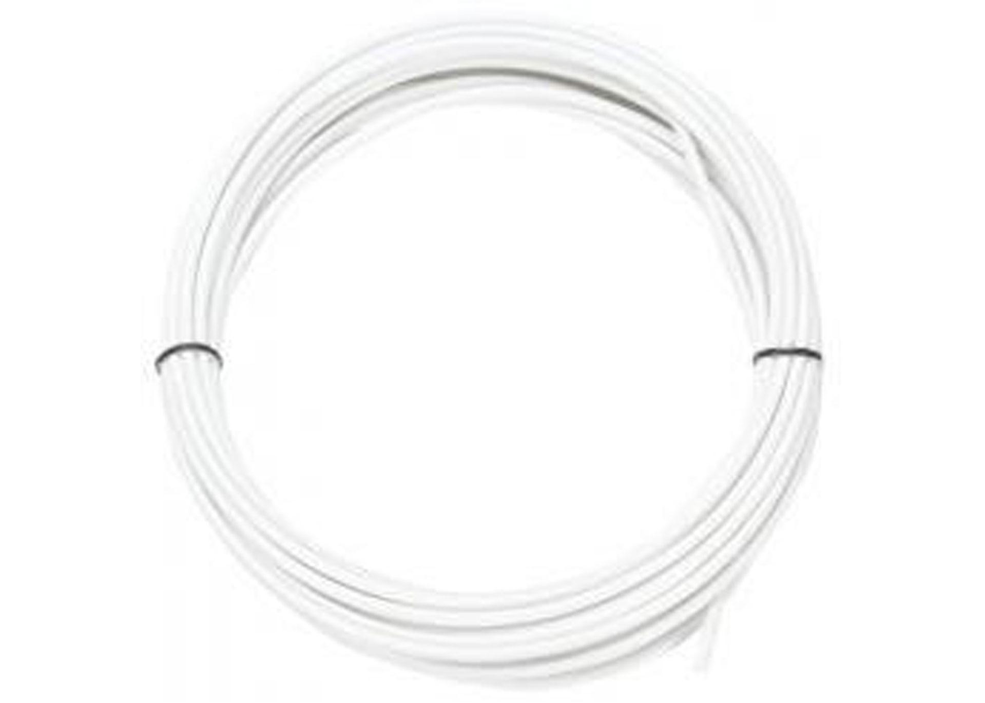 Оболонка для гальма 30м JAGWIRE BHL416 діам-5мм CGX-SL Braided White
