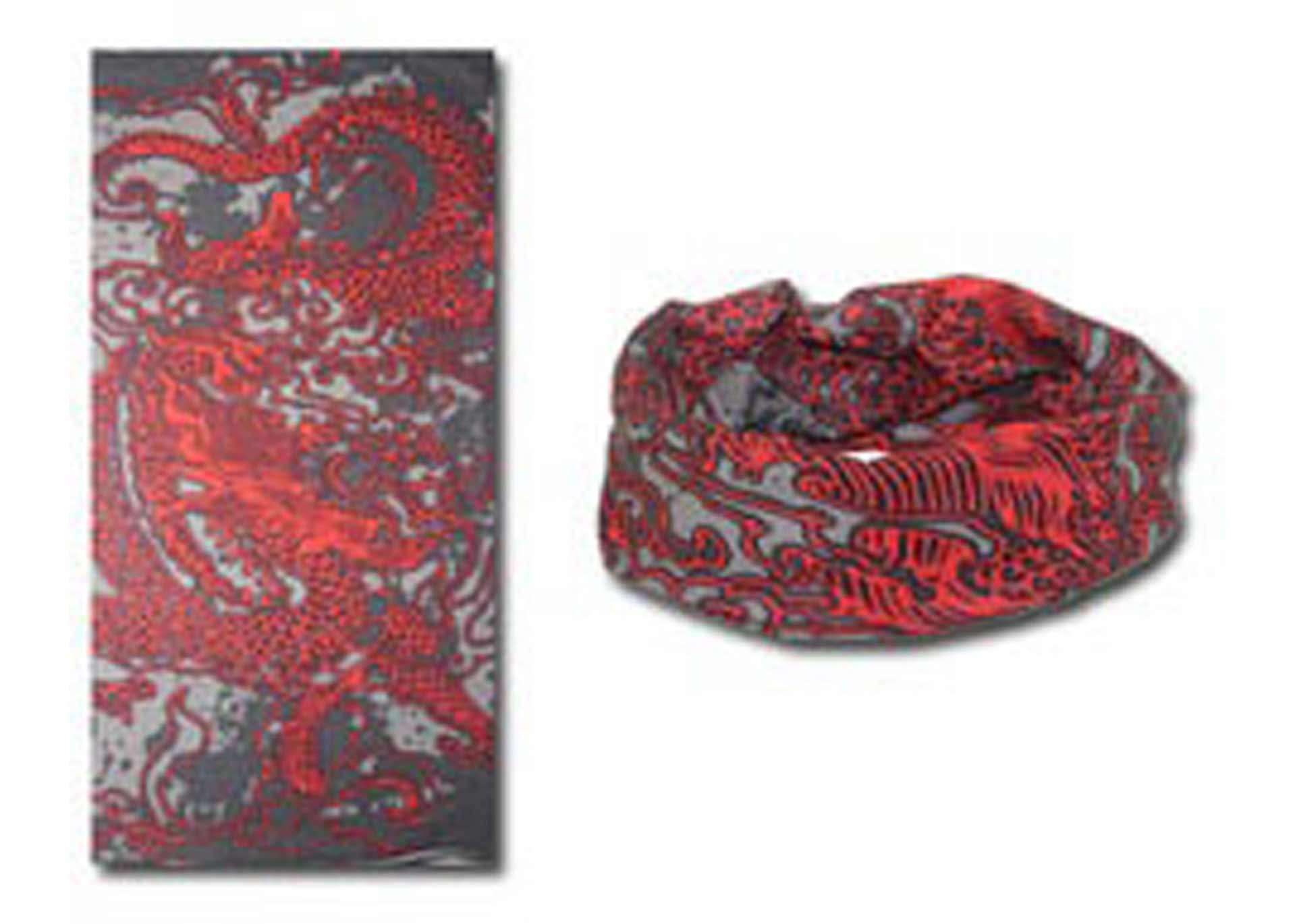 Бандана Green Cycle GCK-085 летняя, 100% поліестер