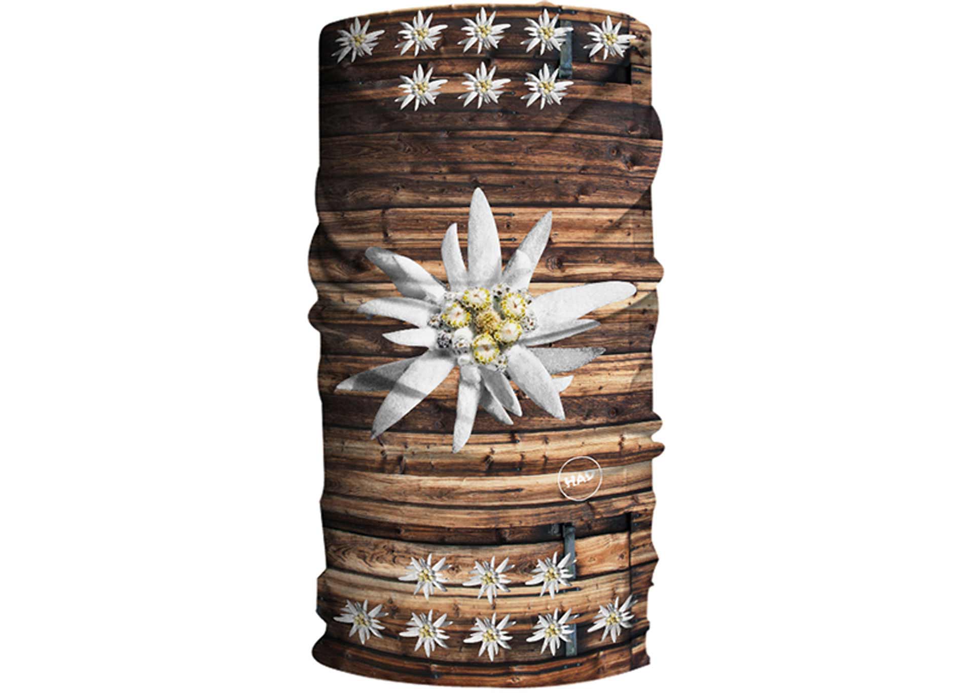 Бандана HAD Original Big Edelweiss Wood