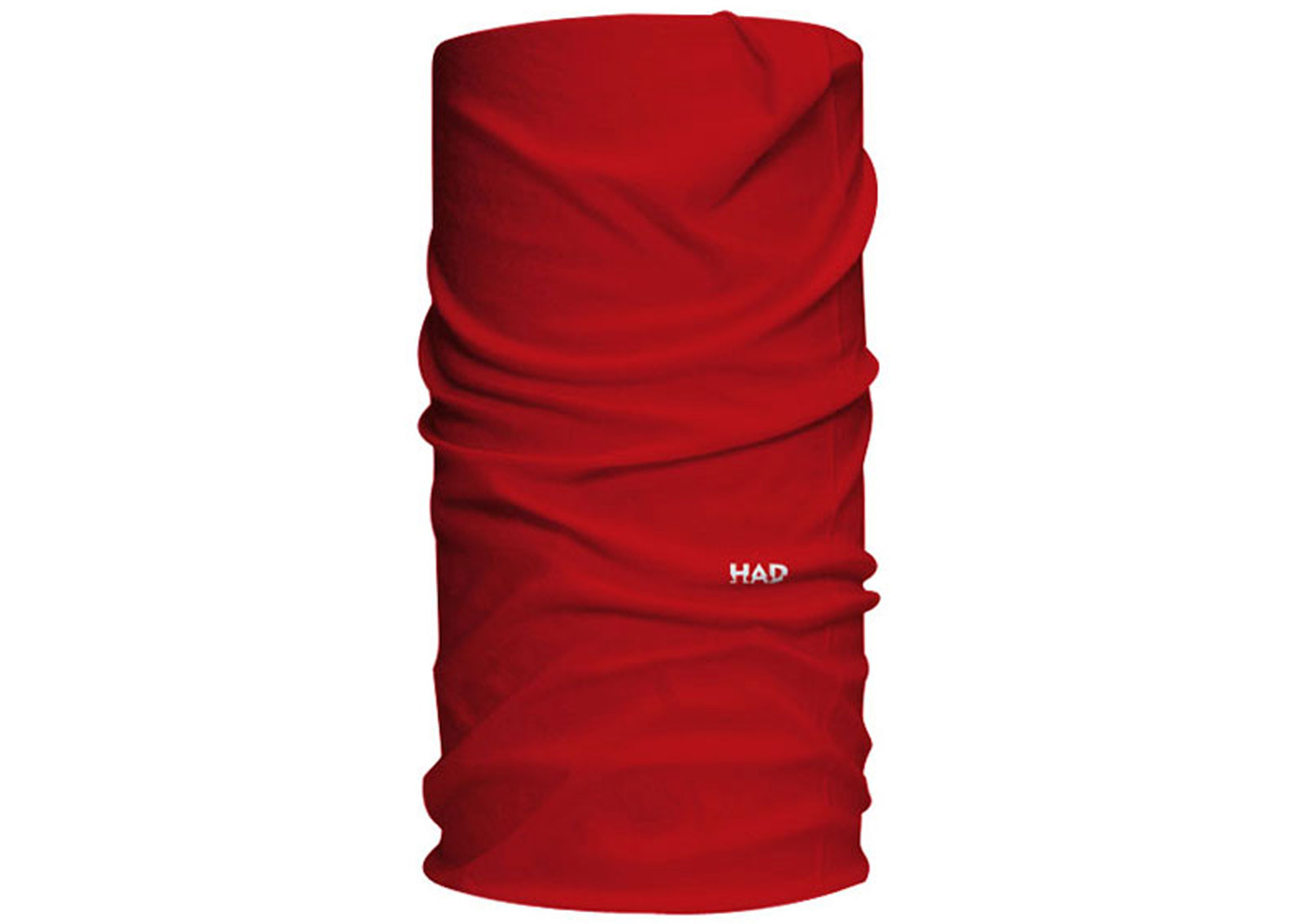 Бандана HAD Solid colours Red