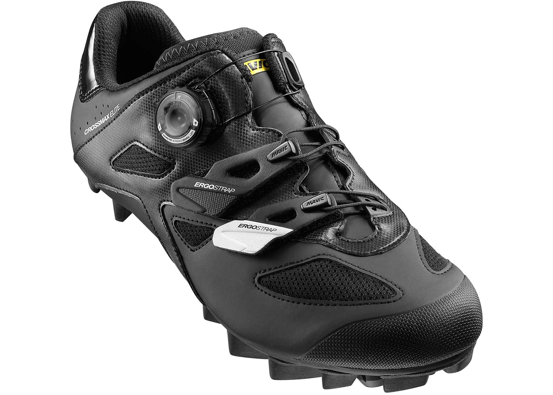 Взуття Mavic CROSSMAX ELITE, розмір UK 11,5 (46 2/3, 295мм) Bk/Bk чорна