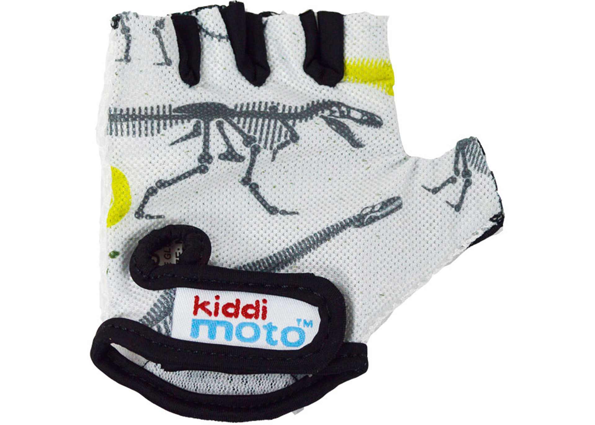 Рукавички дитячі Kiddimoto Fossil, розмір S на вік 2-4 роки