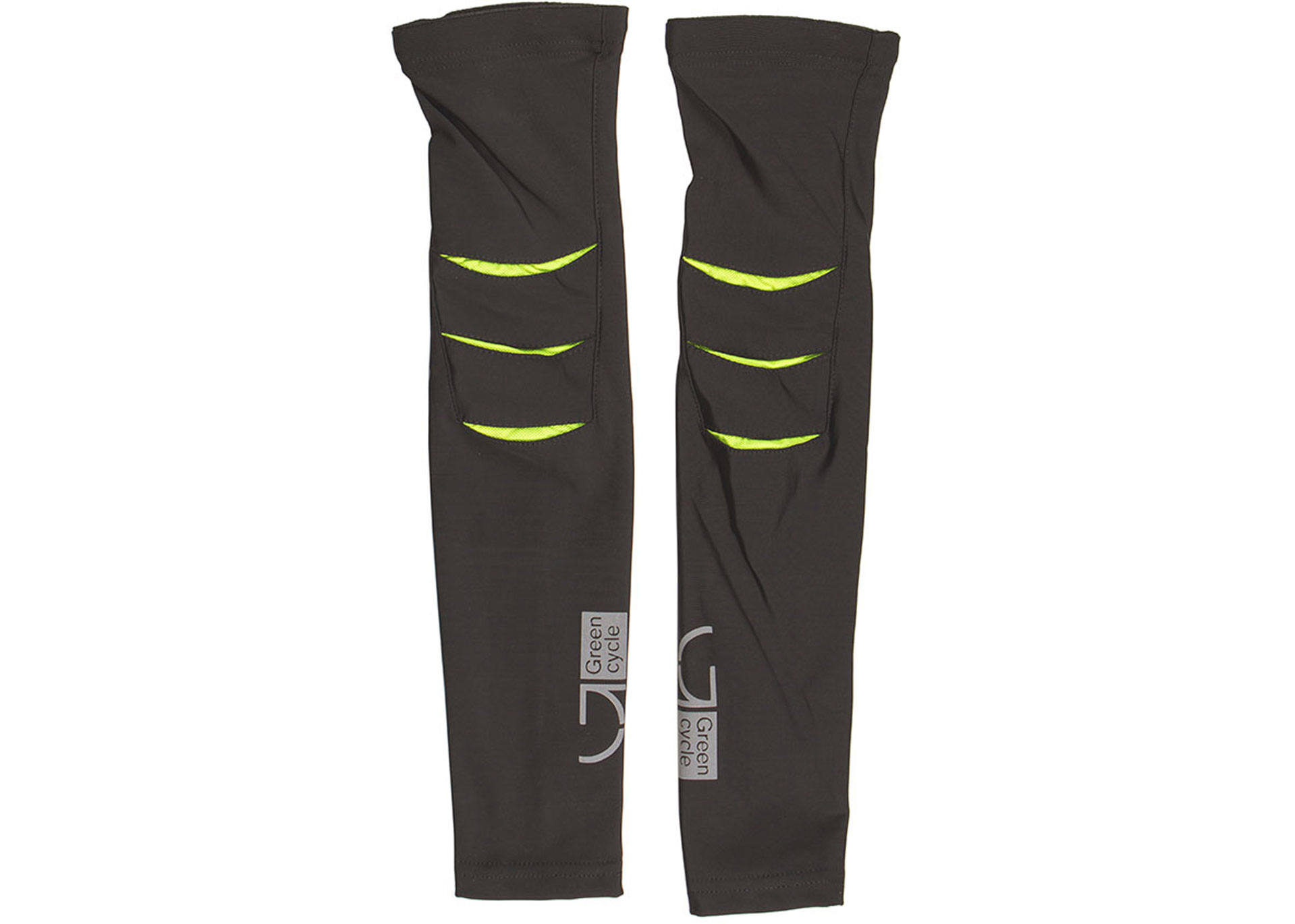 Утеплители локтей Green Cycle NC-2627-2015 чорні XL