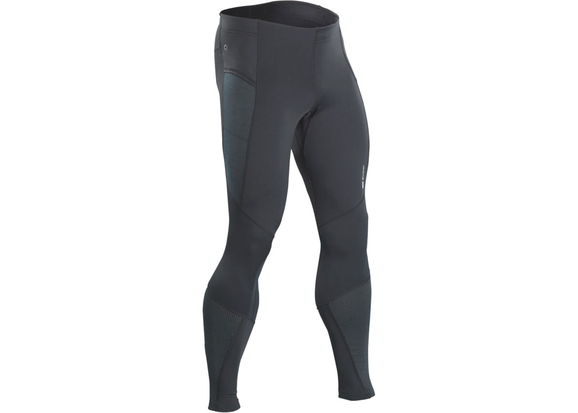 Рейтузи Sugoi SUBZERO ZAP, чоловічі, BLK (чорні), S