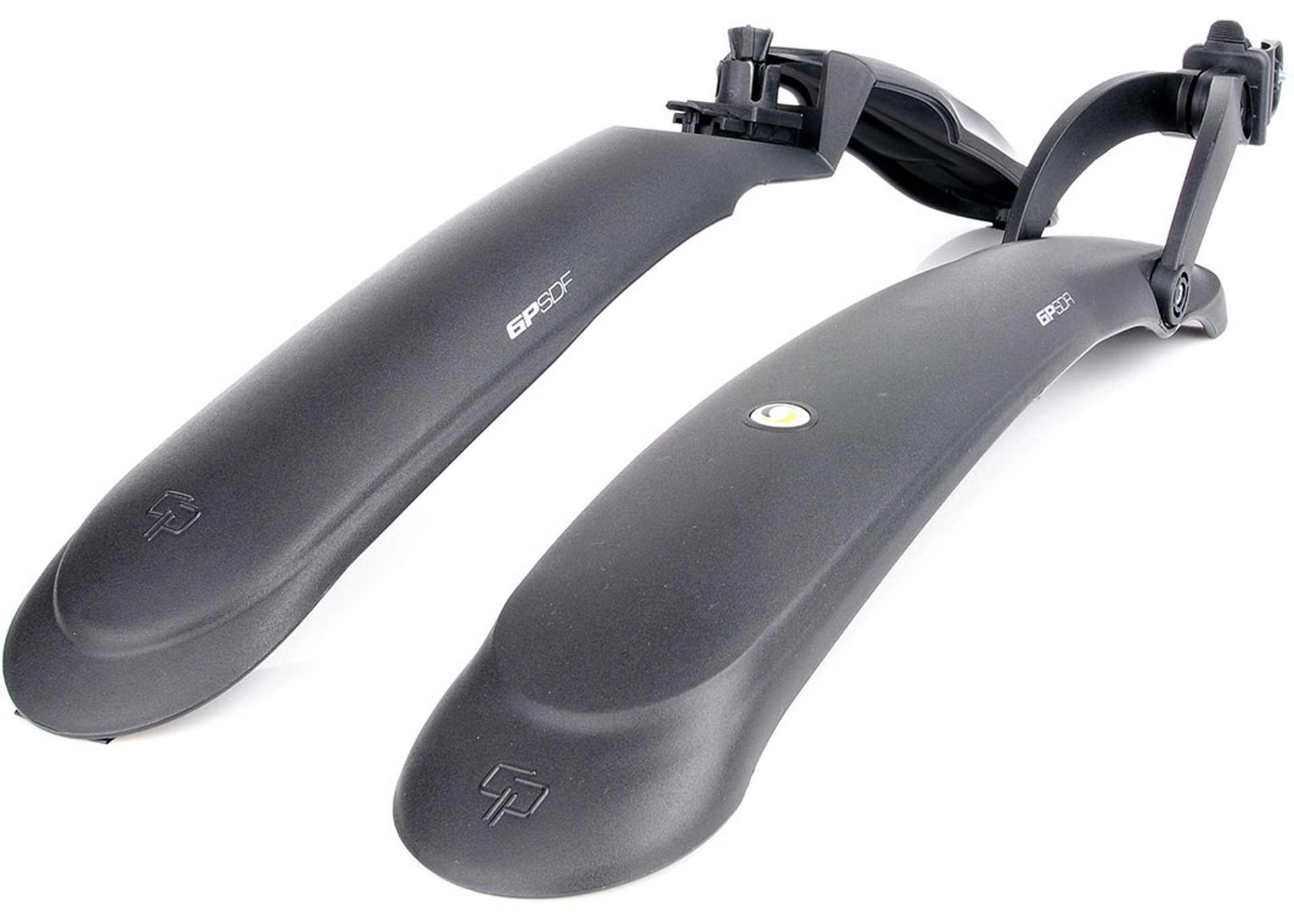 Комплект крил 24-28 SIMPLA GP SDE чорні