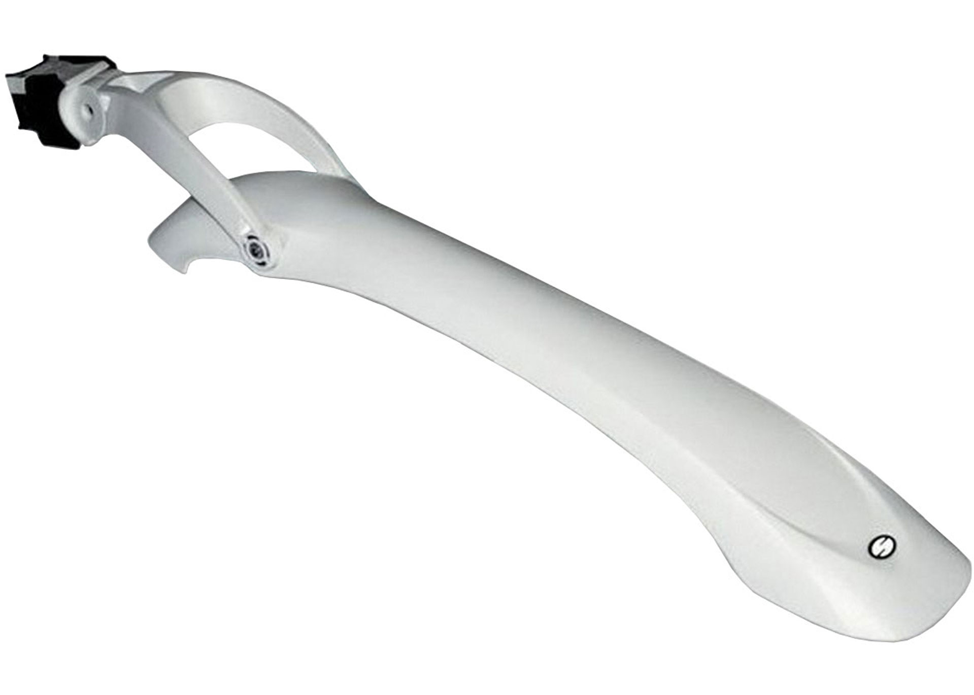 Крило задн. 24-29 SIMPLA Hammer 2 SDR, SPEEDstrap Швидкоз'ємне кріплення, біле