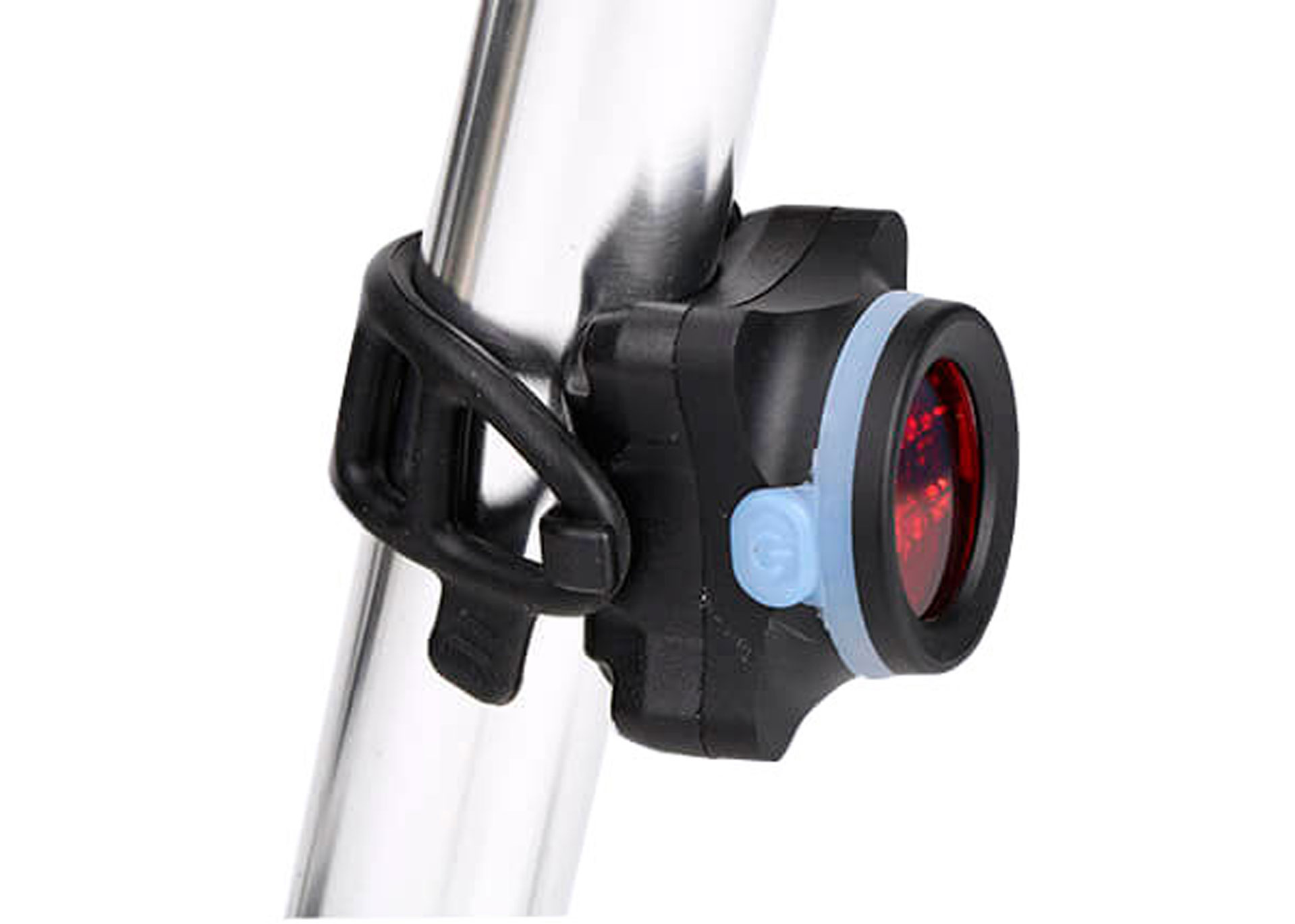 Мигалка задня Green Cycle GLT-022 150люмен, USB