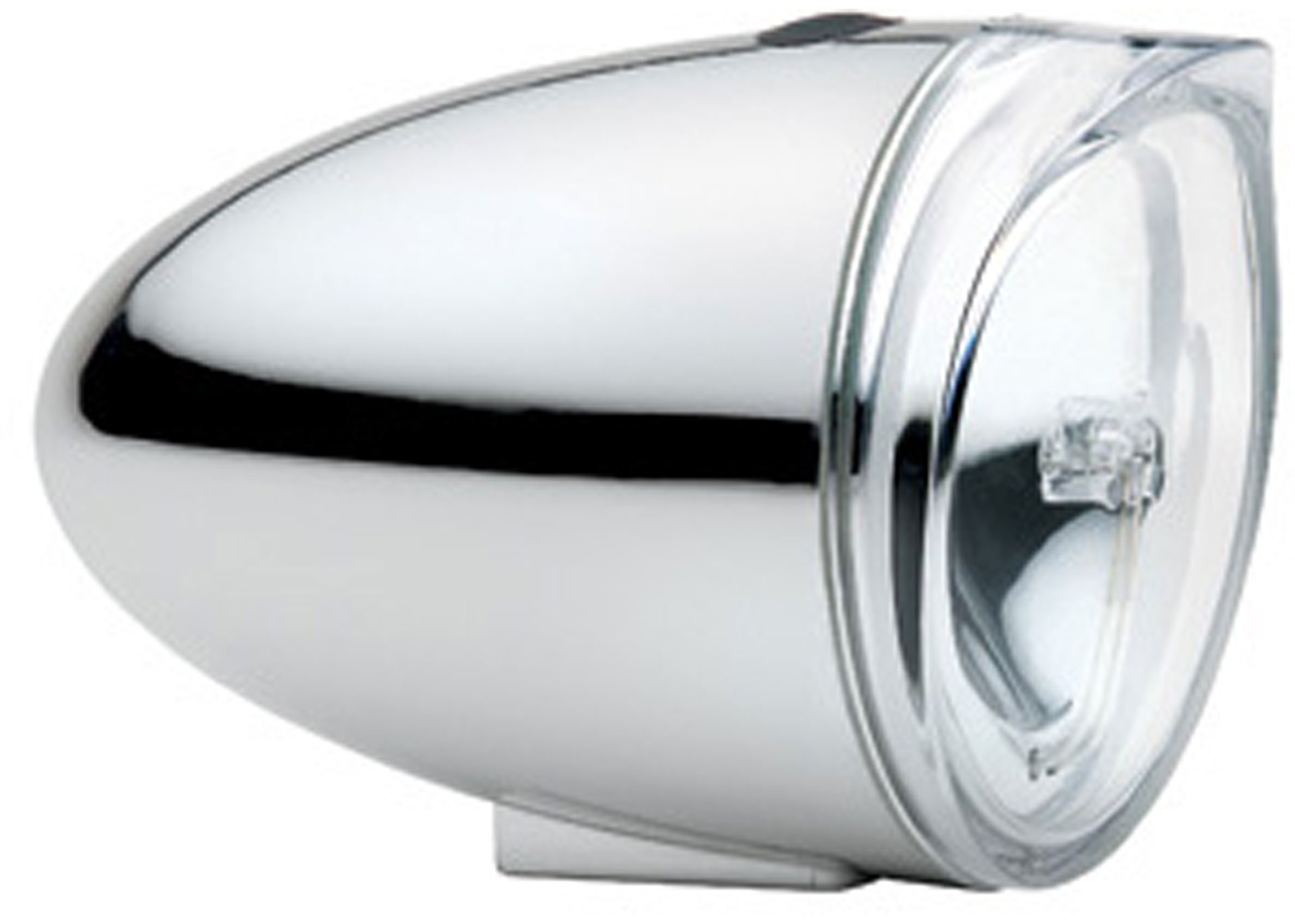 Фара передня Electra Bullet chrome