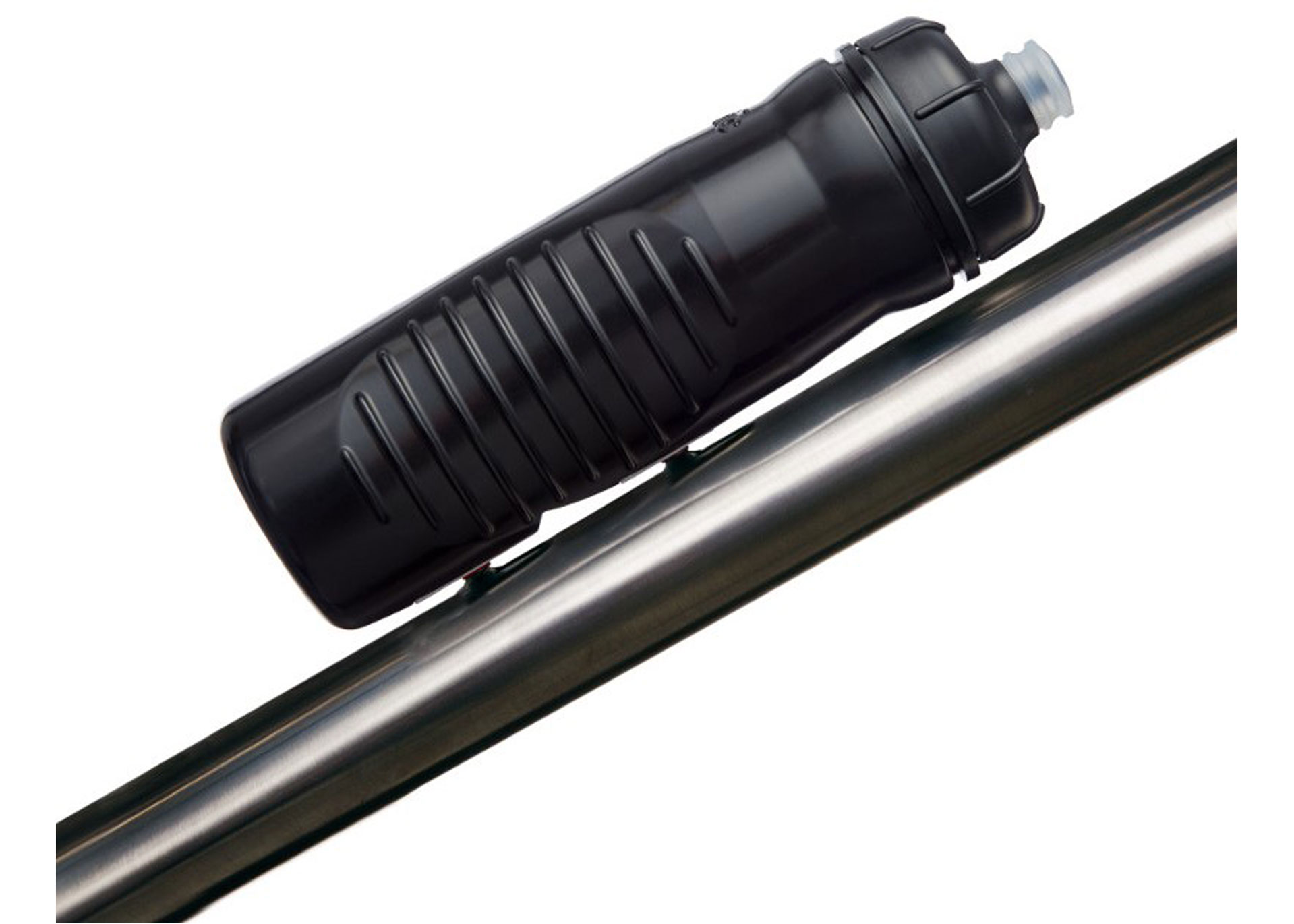 Фляга 0,525 Fabric CAGELESS INSULATED черная