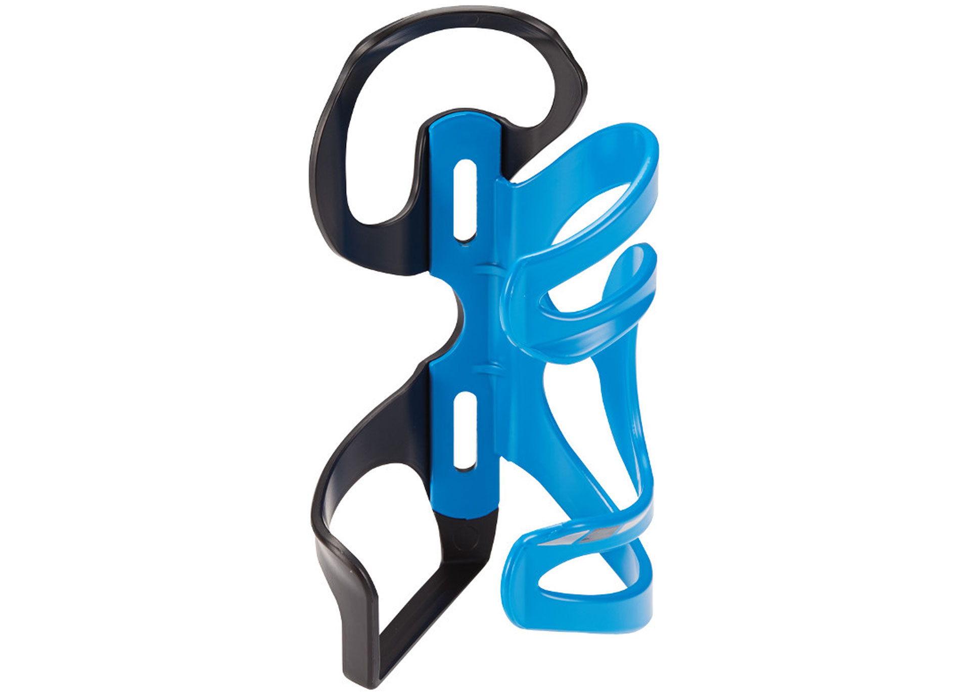 Держатель фляги Cannondale NYLON SSL (под левую руку) черный/голубой