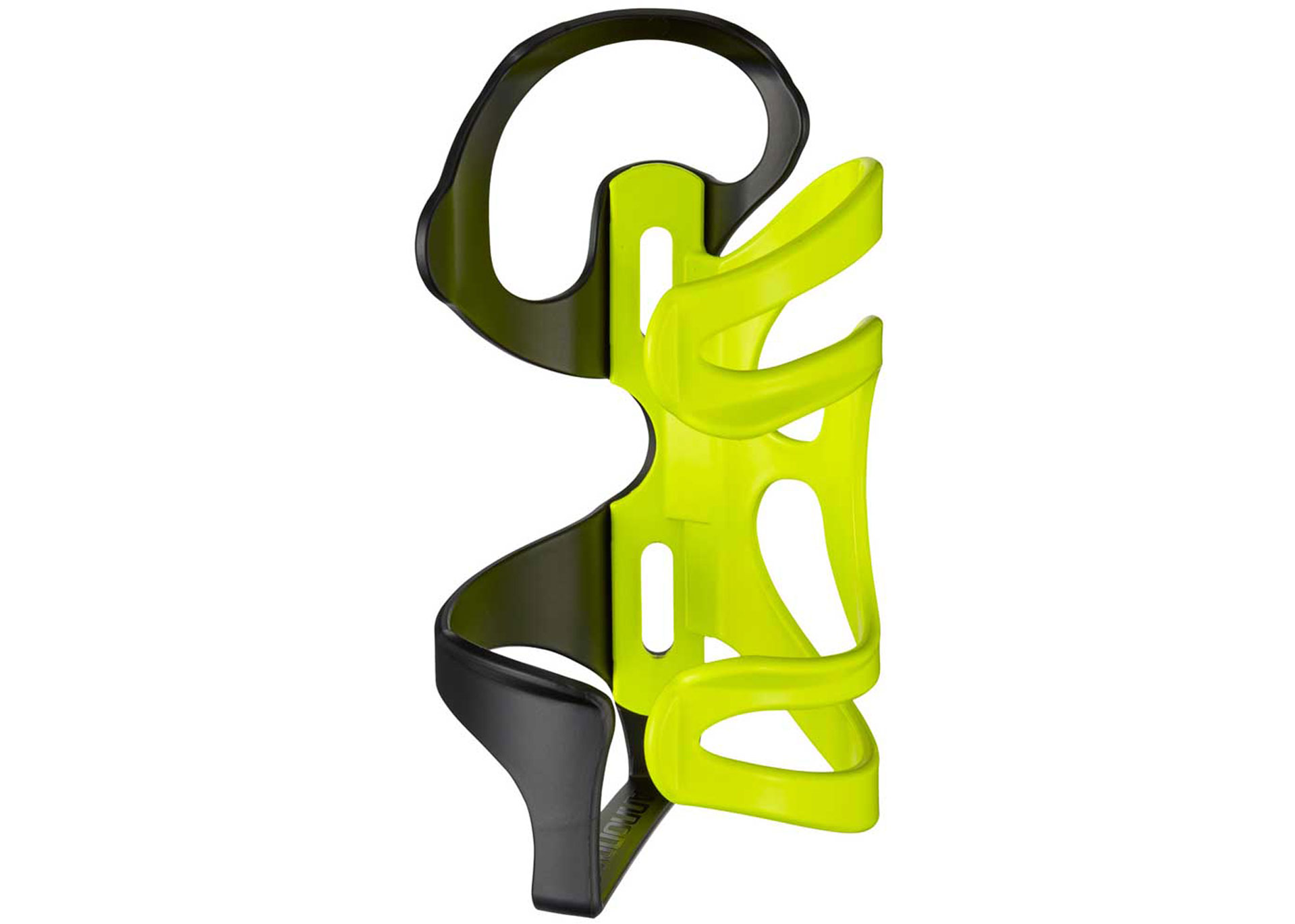 Держатель фляги Cannondale SSL (под левую руку) черно-лаймовый