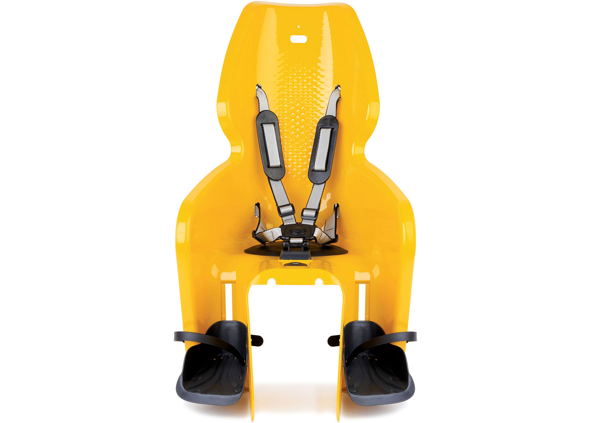 Сидіння задн. Bellelli Lotus Standard B-fix до 22кг, гірчично-жовте